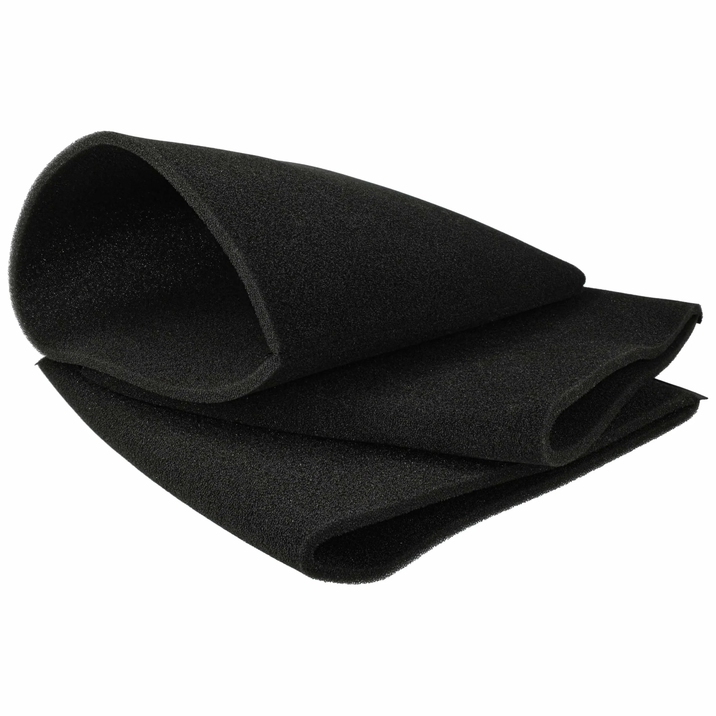 vhbw Zestaw filtrów 3 x filtr do odkurzacza zamiennik do Parkside 30250100 filtr do odkurzacza - filtr piankowy