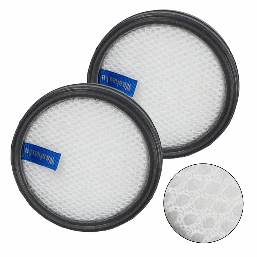 4 sztuki zmywalnych filtrów przedmotorowych, zamienne filtry do odkurzacza bezprzewodowego ręcznego Profi Care 8930377 PC-BS 3037 A, części zamienne
