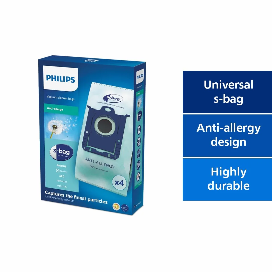 Philips Fc8022 04 Worki Do Odkurzacza
