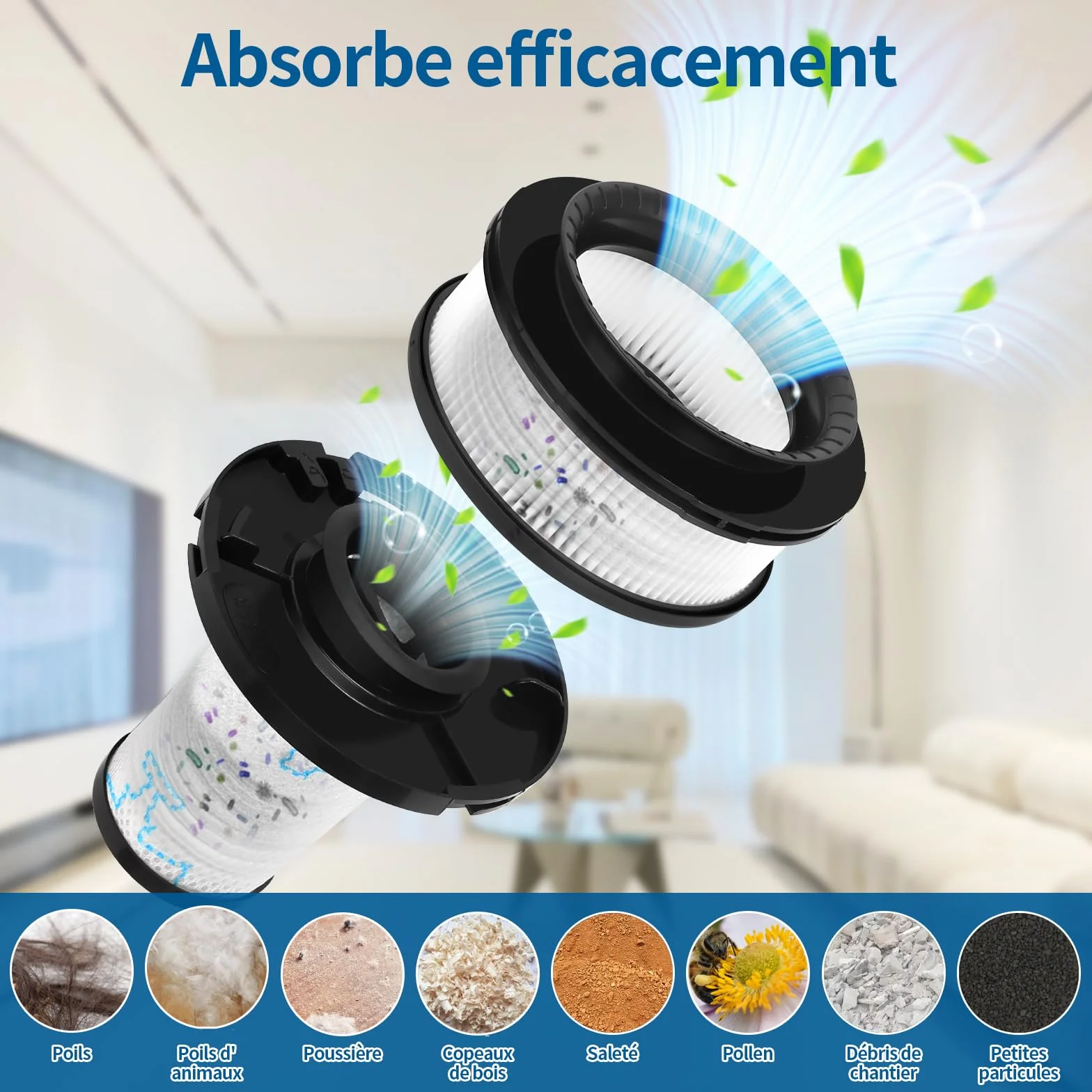 4 filtry do odkurzacza Rowenta X-Force Flex 11.60 12.60 14,60 15,60 RH98** RH99** RH9878WO RH9879WO RH9898WO RH98A8WO RH98A9WO RH98A7WO O RH988 COWO RH9958WO RH9958WA RH9959WO ZR009007 ZR009008