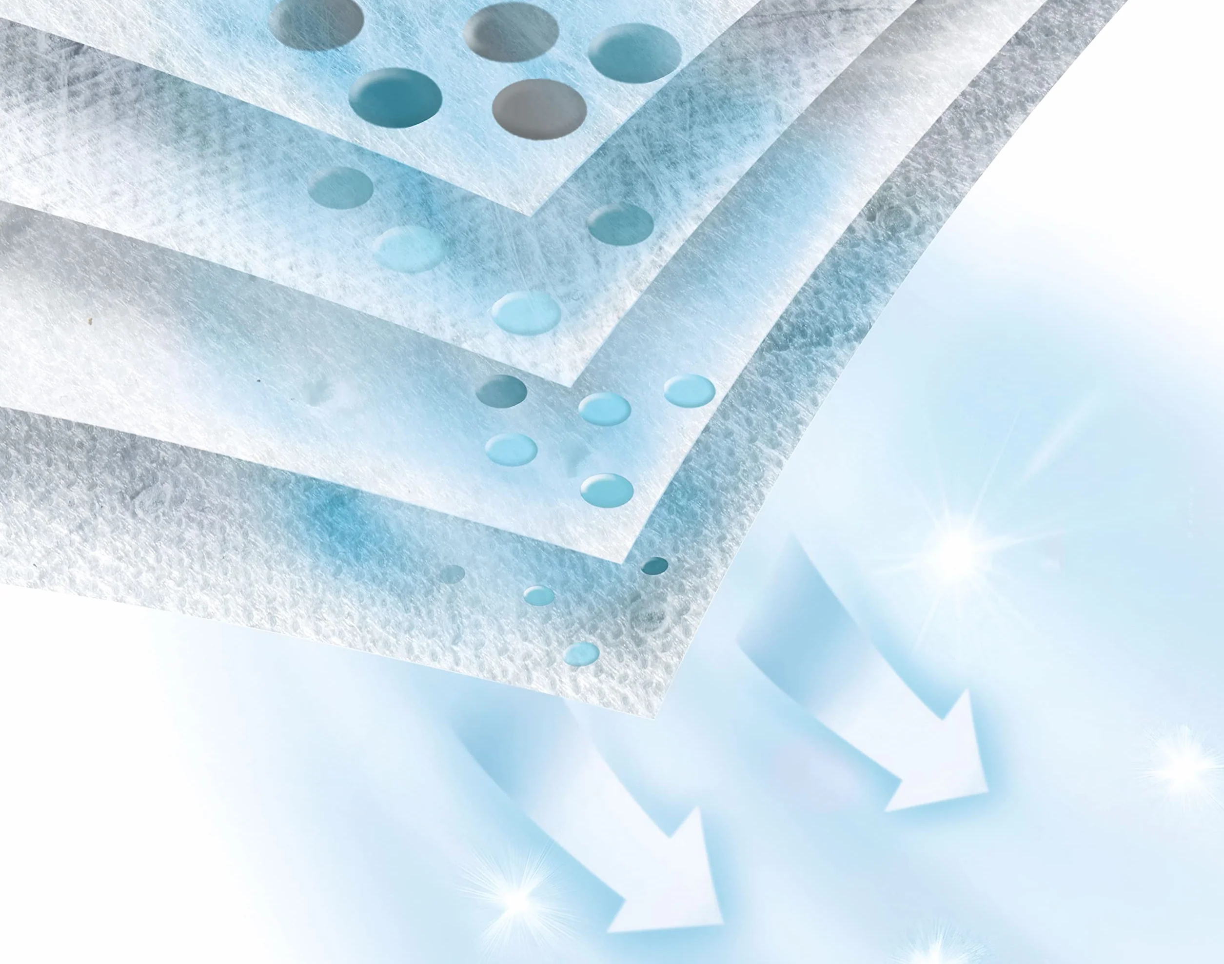 Bosch Worek do odkurzacza AirFresh G ALL 4SZT, BBZAFGALL