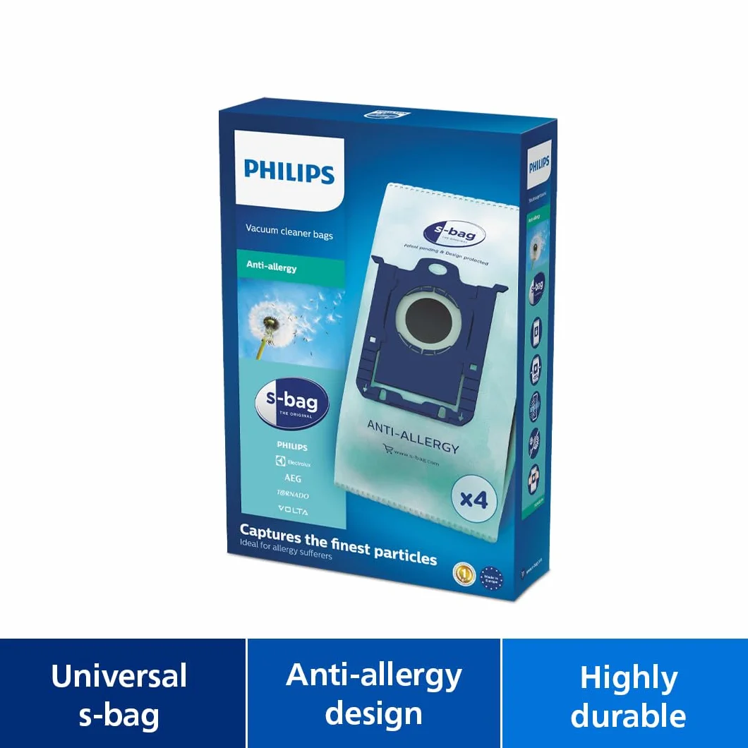Philips Fc8022 04 Worki Do Odkurzacza