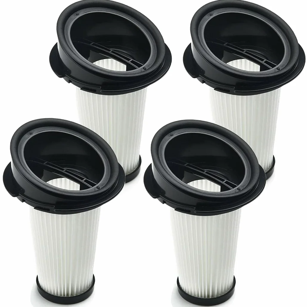 4-pak filtrów do odkurzacza Grundig VCH9629 VCH9630 VCH9631 VCH9632 9178008590