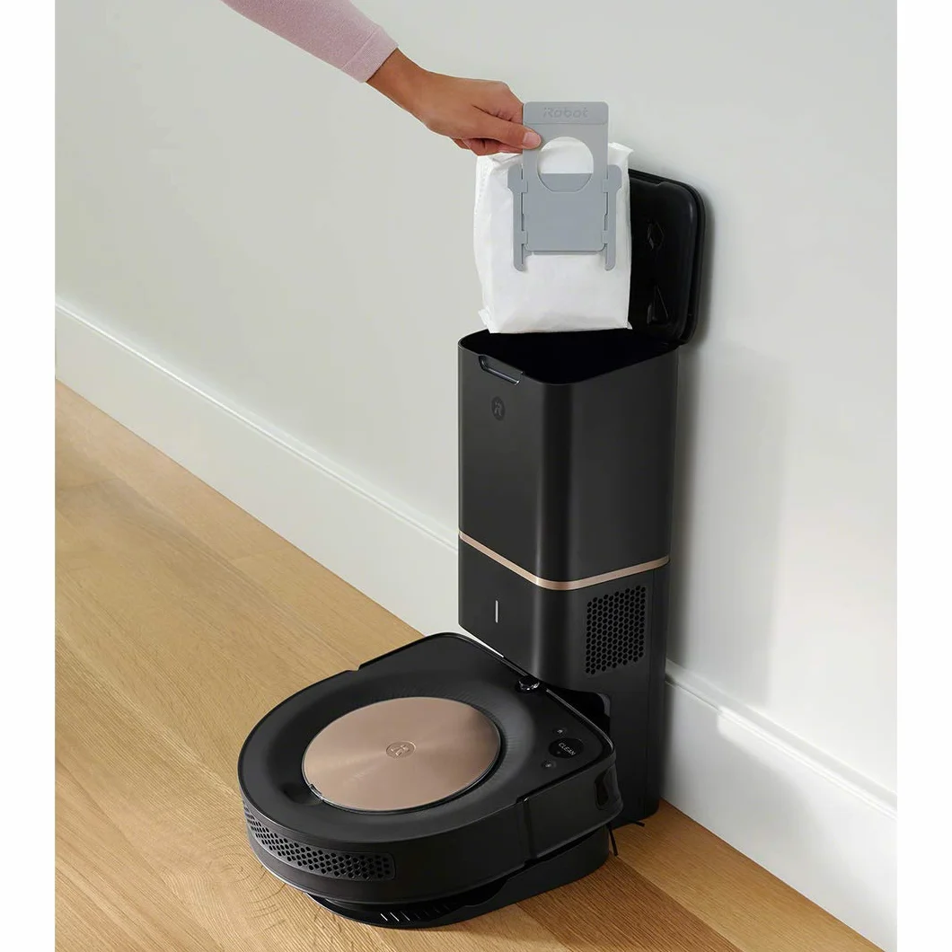 Irobot 4626194 Worki do Odkurzacza, Biały, 3 sztuki