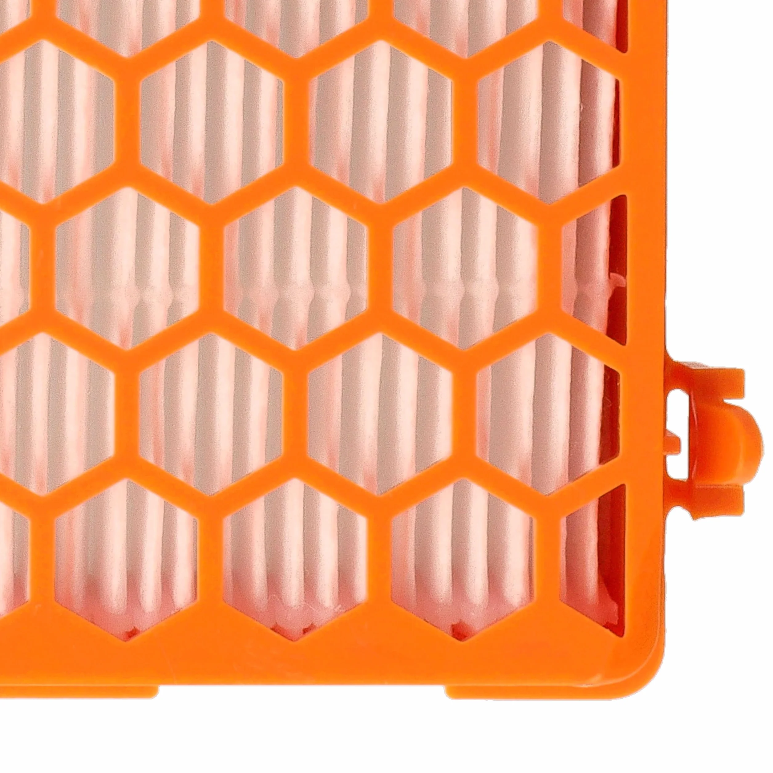 vhbw Zestaw filtrów 2 x filtr do odkurzacza kompatybilny z Thomas crooSer Animal, eco, Eco 2.0 - filtr HEPA dla alergików