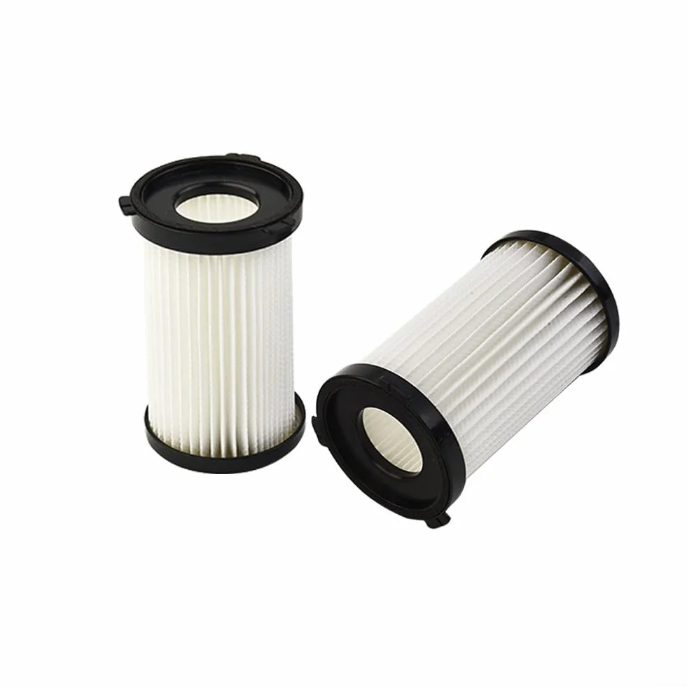 Filtry zamienne do odkurzacza Cecotec do odkurzacza Conga Thunderbrush 520, 2-pak filtrów wielokrotnego użytku i prania