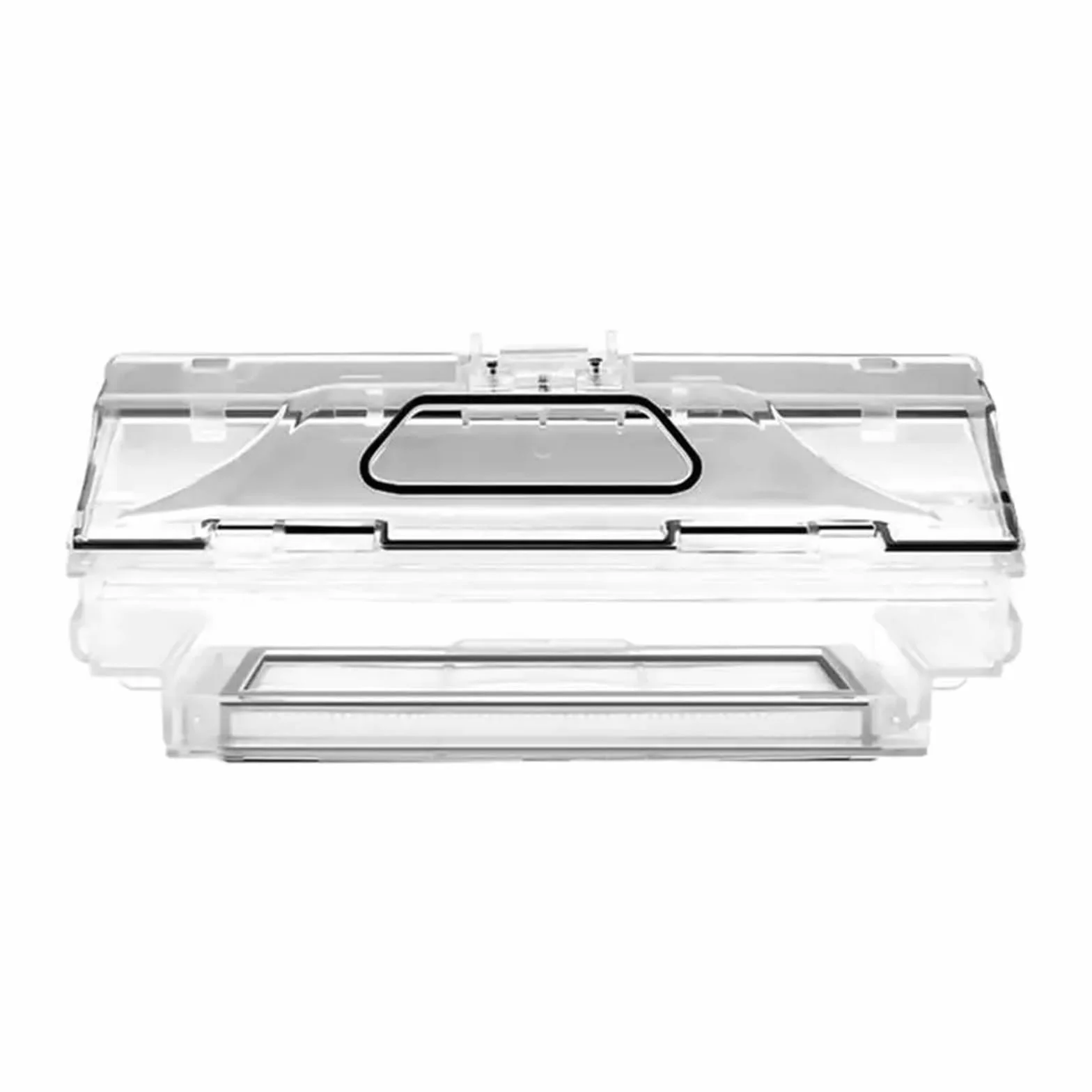 Pojemnik Na Kurz Do Robota Odkurzającego, Kompatybilny Z Xiaomi, Generacji 1/1s SDJQR01RR SDJQR02RR SDJQR03RR
