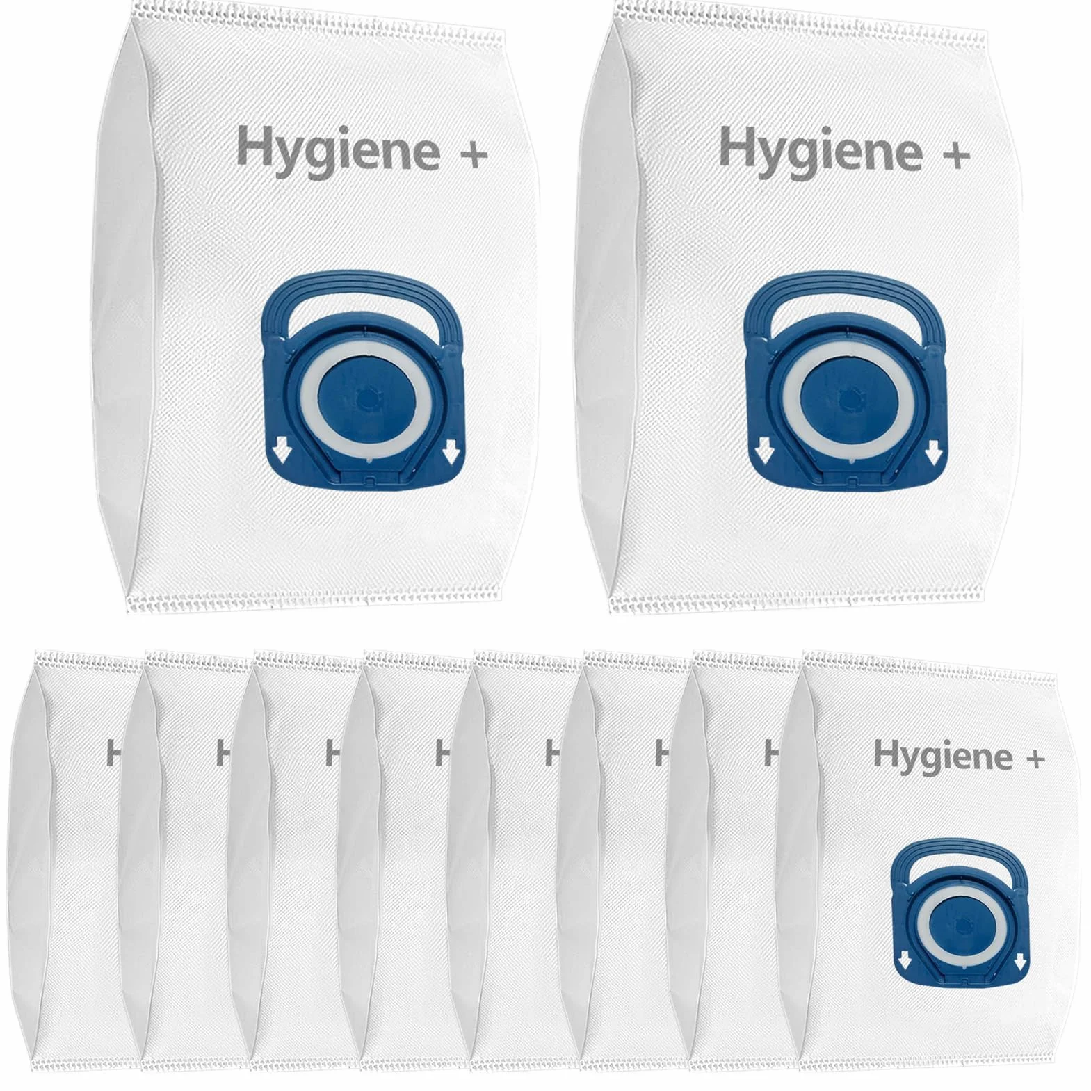 10 Torba wymienna do odkurzacza Rowenta Silence Force Hygiene X-Trem Power Silence Force Effitech Compact Power xxl ZR200520 ZR200720 ZR200920