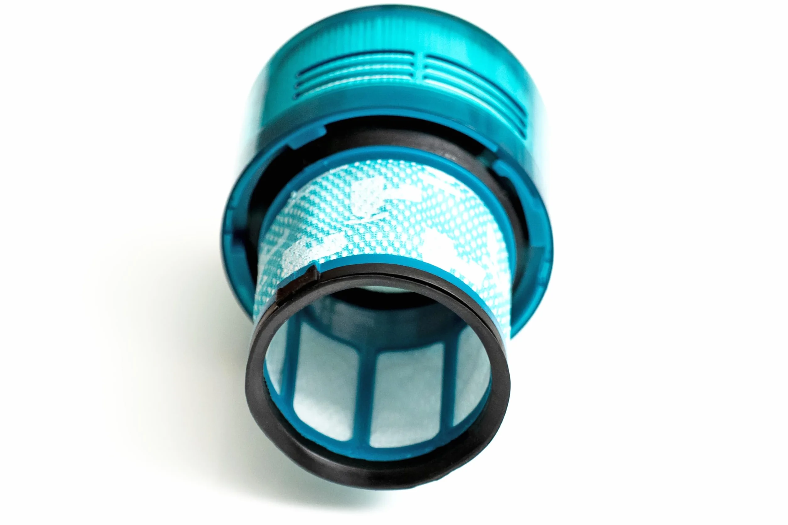 Filtr premium kompatybilny z odkurzaczem akumulatorowym Dyson V15 Detect Complete Animal Torque Drive V11 SV14 SV22 Absolute Extra Pro - zamiennik do 970013-02