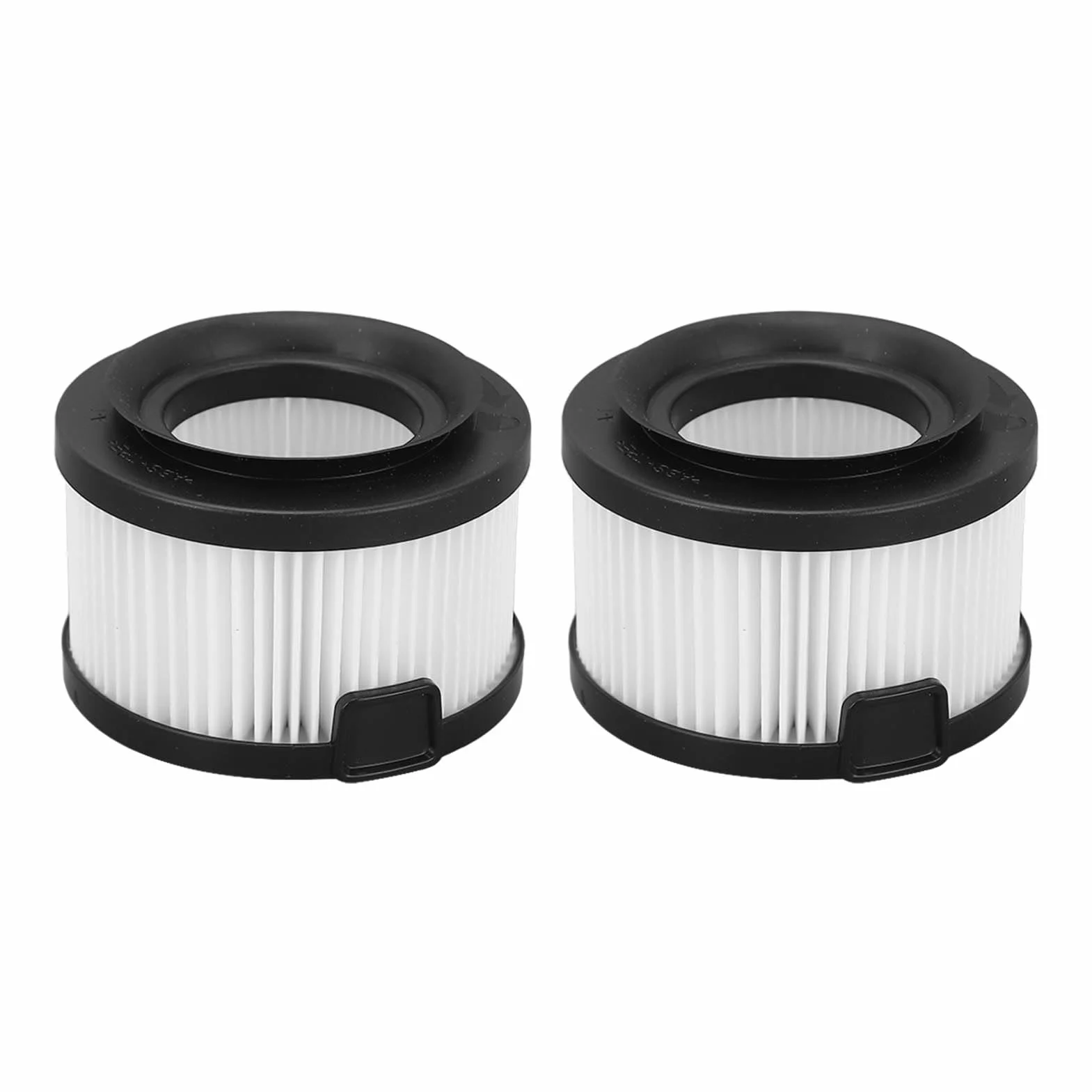Filtry do Odkurzacza 2 szt. Wielokrotnego Użytku Zmywalne do LEVOIT VortexI Q40 RF LSV V401F UK