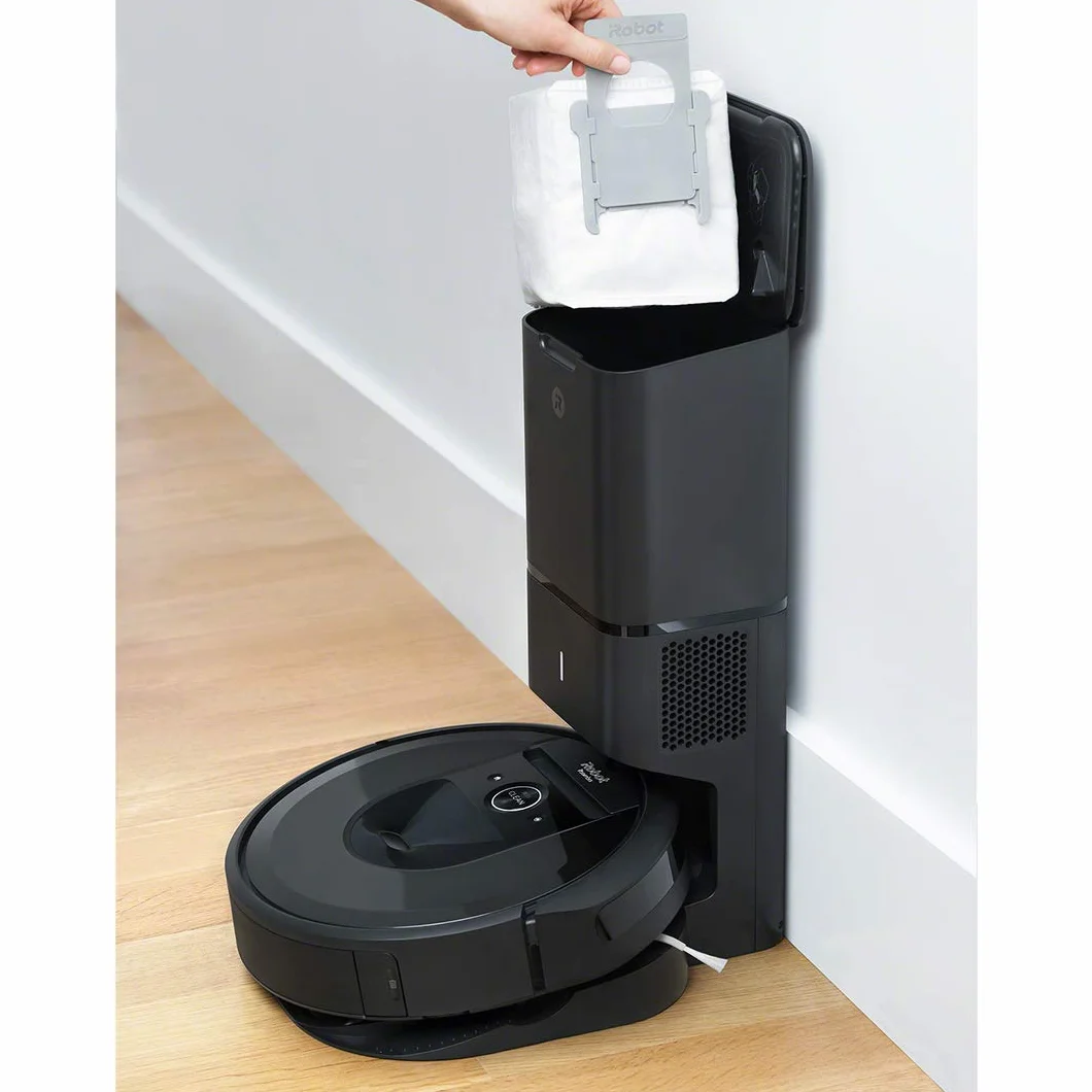 Irobot 4626194 Worki do Odkurzacza, Biały, 3 sztuki
