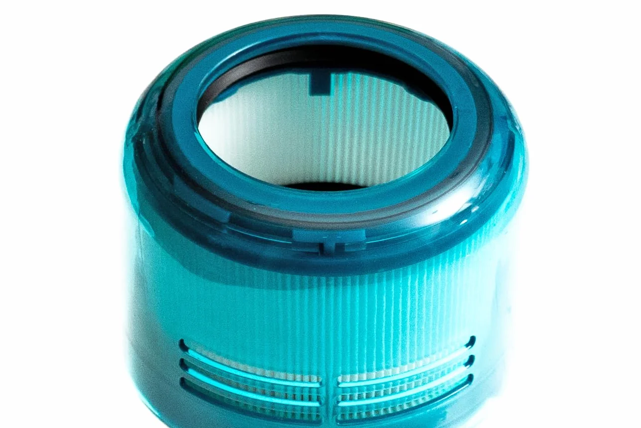 Filtr premium kompatybilny z odkurzaczem akumulatorowym Dyson V15 Detect Complete Animal Torque Drive V11 SV14 SV22 Absolute Extra Pro - zamiennik do 970013-02