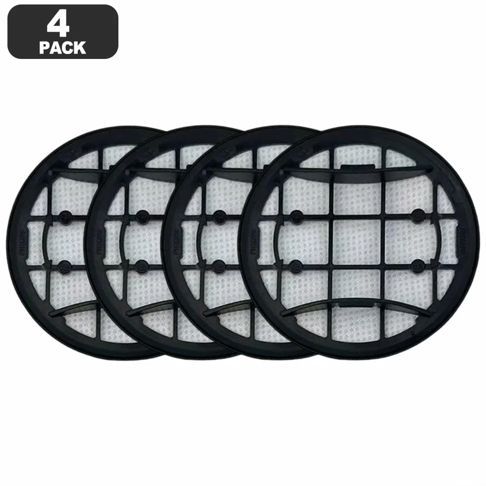 Zestaw wymiennych filtrów HEPA, pianka nadająca się do prania i filtr wlotowy, kompatybilny z bezprzewodowymi odkurzaczami serii 7000 i 8000 XC7053, XC7055, XC7057, XC8055, XC8057, XV1681/01, zestaw 2