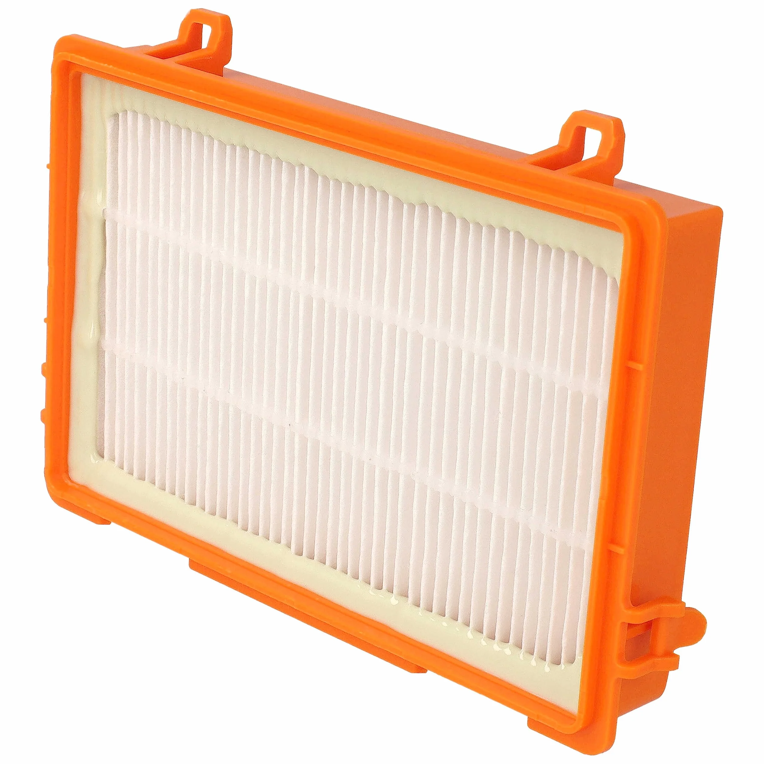 vhbw Zestaw filtrów 2 x filtr do odkurzacza kompatybilny z Thomas crooSer Animal, eco, Eco 2.0 - filtr HEPA dla alergików