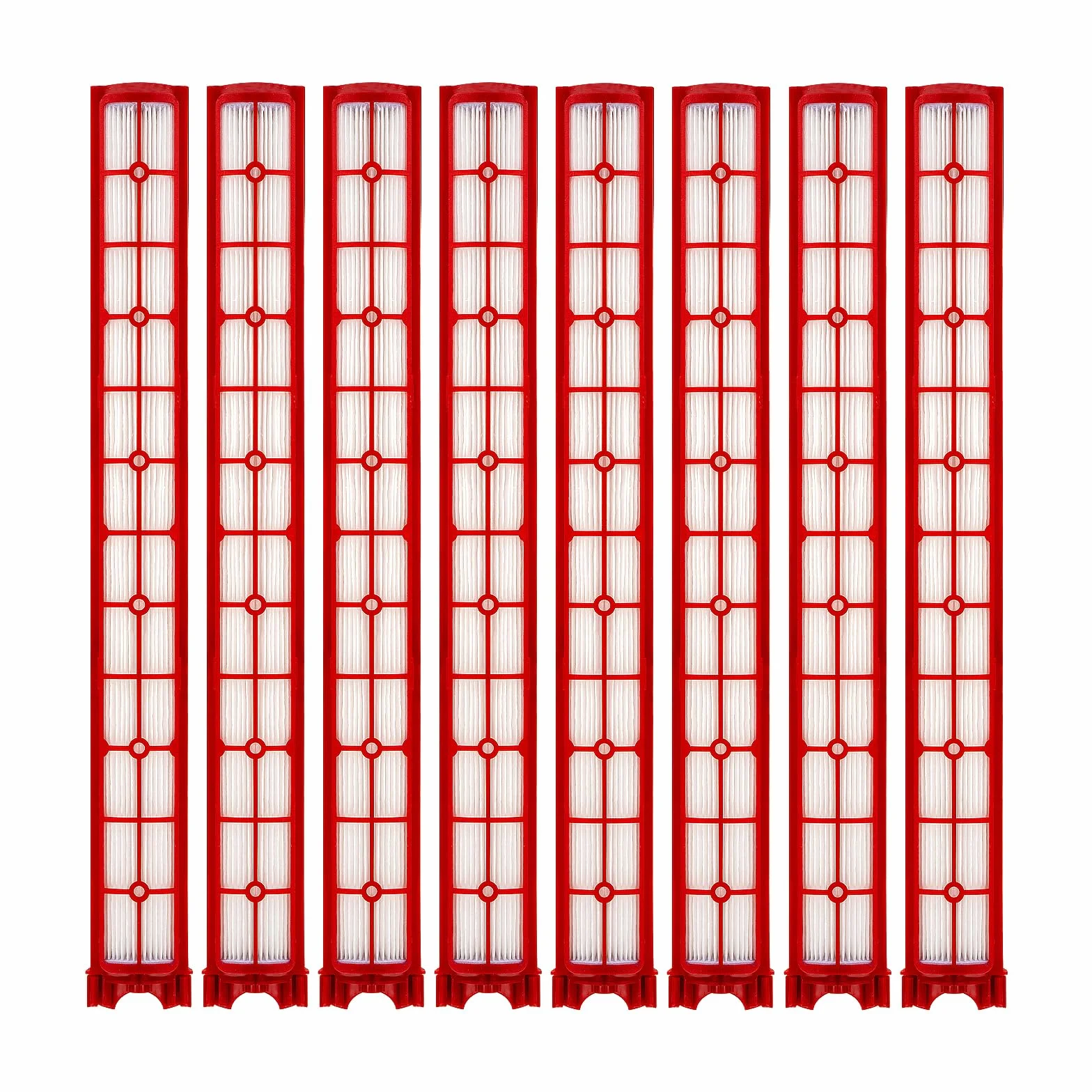 Pencilvac Fluffycones SV50 FC i SV50 FF AM wymienne filtry HEPA kompatybilne z Dyson Pencilvac Fluffycones Robot Vacuum, filtr pionowy, filtry próżniowe