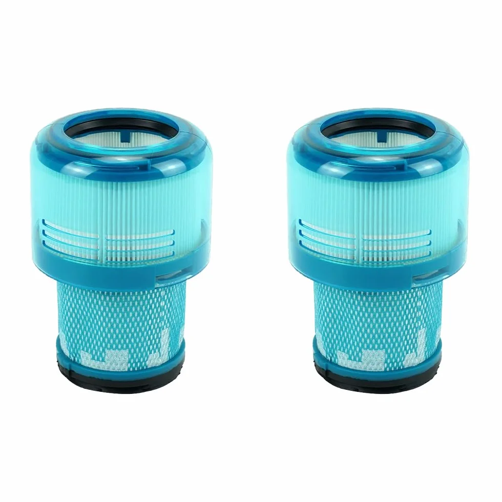 2 filtry V15 wymienne do dyson V15 Detect, V15 Detect Absolute, V15 Submarine V15, filtr wykrywający, V11 filtr zwierzęcy, V11