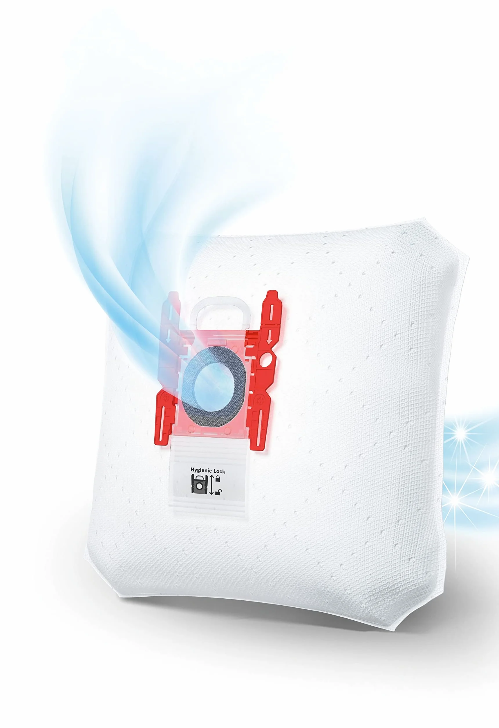 Bosch Worek do odkurzacza AirFresh G ALL 4SZT, BBZAFGALL