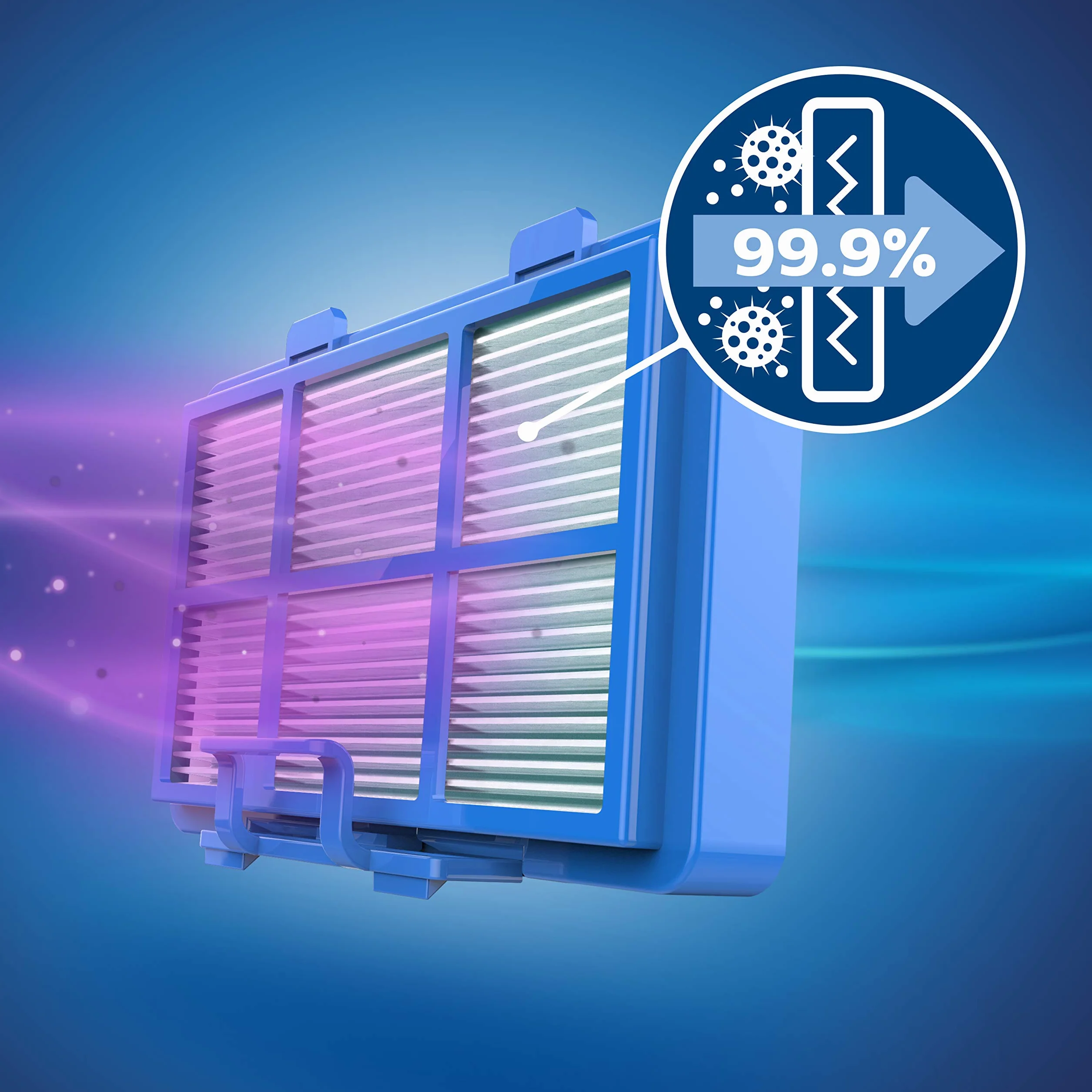 Philips Fc8038 01 Filtr Do Odkurzacza Tradycyjnego
