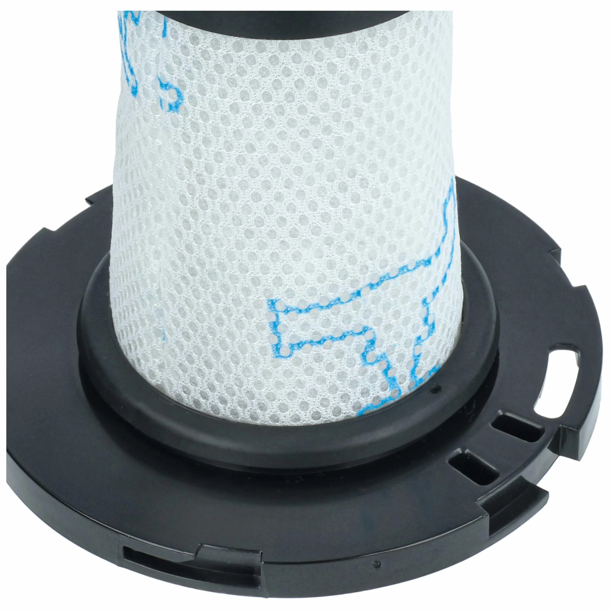 vhbw 3 x filtr separujący kompatybilny z odkurzaczem Tefal X-Force Flex Aqua 14.60 TY9990WO, X-Force Flex Pro 15.60 TY99898WO