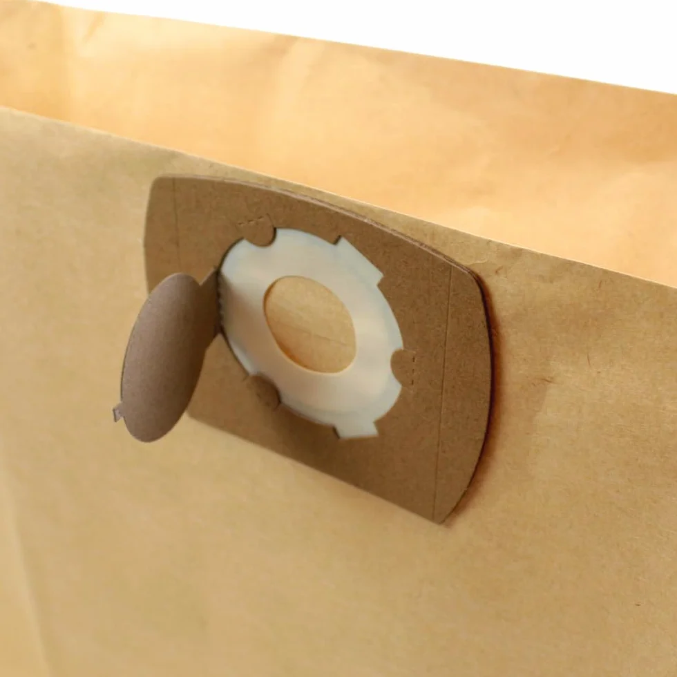 MisterVac | kompatybilny z workami do odkurzaczy Worki zastępcze 10 sztuk Stanley SXVC30XTDE