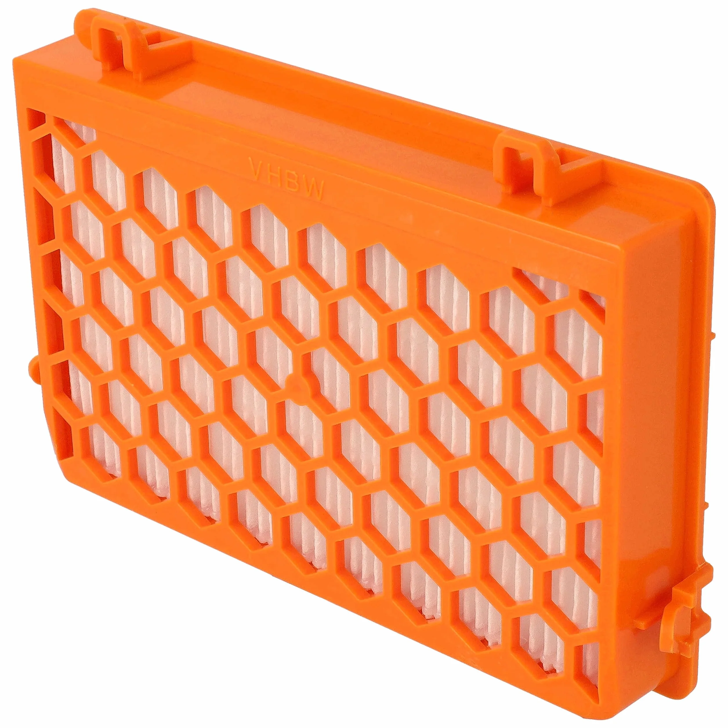 vhbw Zestaw filtrów 2 x filtr do odkurzacza kompatybilny z Thomas crooSer Animal, eco, Eco 2.0 - filtr HEPA dla alergików
