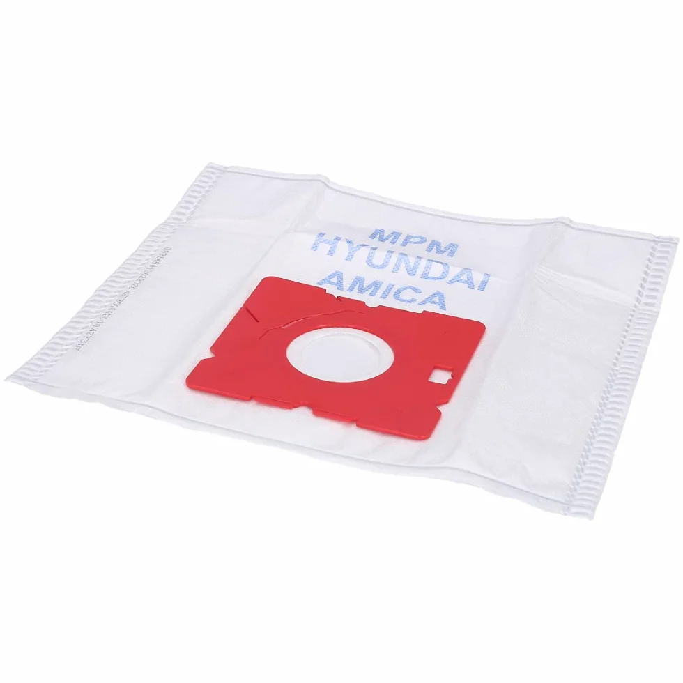 Wessper 12x Syntetyczne Worki do Odkurzacza AMICA ZONDA VP 1051 VP 1052 Fen Turbo VM2062 VM1032 VM1033, VM1034 VM1035 MPMB02K VM BEKO VCC34801AW VIENTO VI 2033