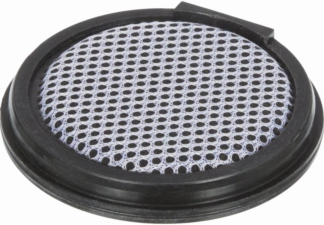 Hoover S132 Filtr do Odkurzaczy Pionowych, Czarny, 9.5 x 2.31 x 9.5 cm