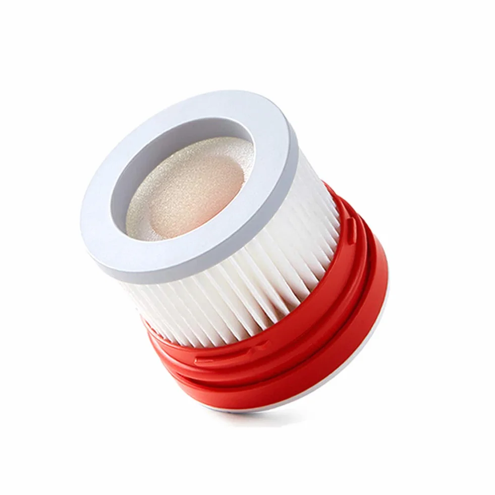 WuYan 6 szt. Zestaw filtrów HEPA akcesoria zapasowe do Xiaomi Dreame V8 V9 V9B V9P XR V10 V11 domowe Hireless, części do odkurzacza ręcznego