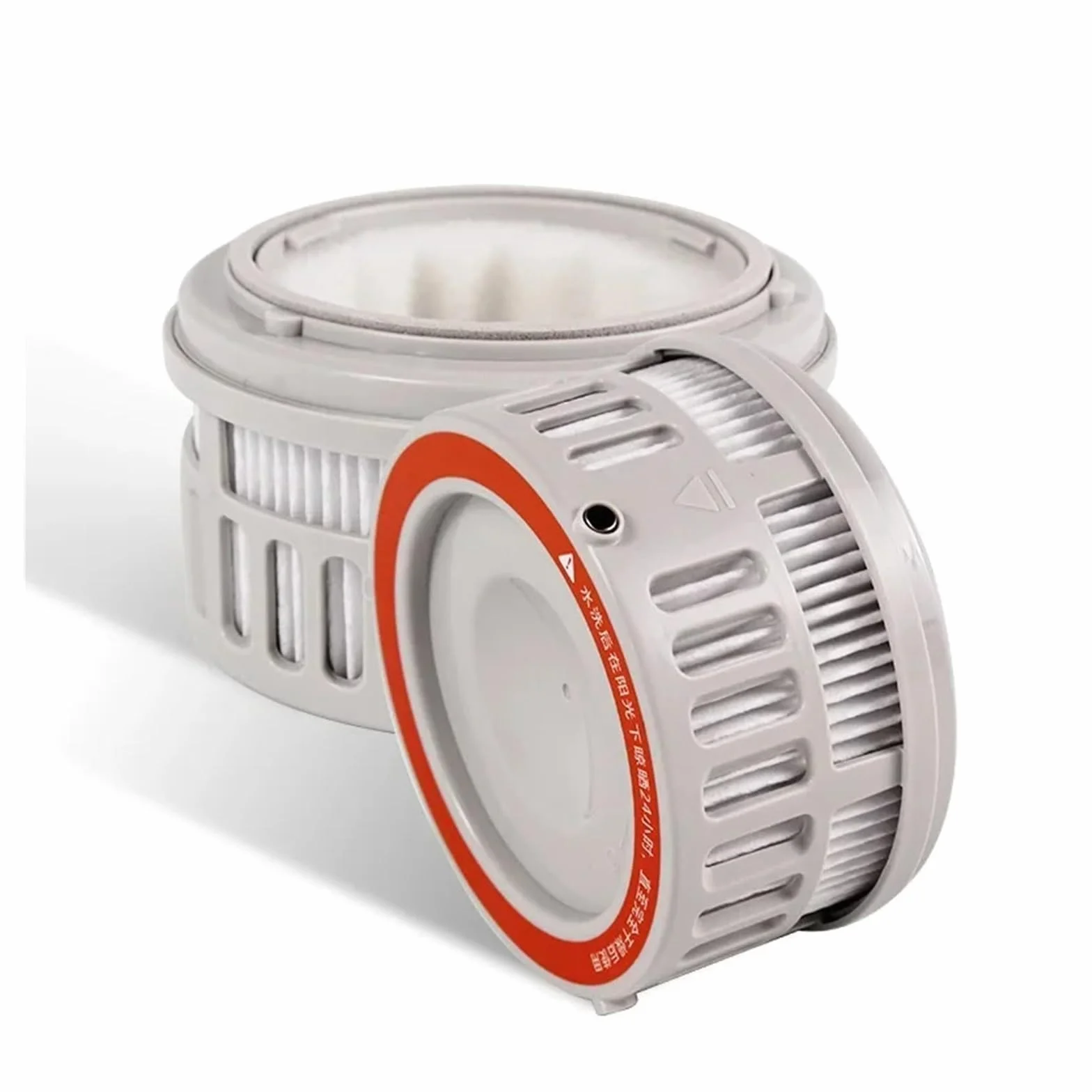 2 szt. Filtr Hepa, kompatybilny z częściami zamiennymi do odkurzacza Xiaomi G11 MJWXCQ05XYHW