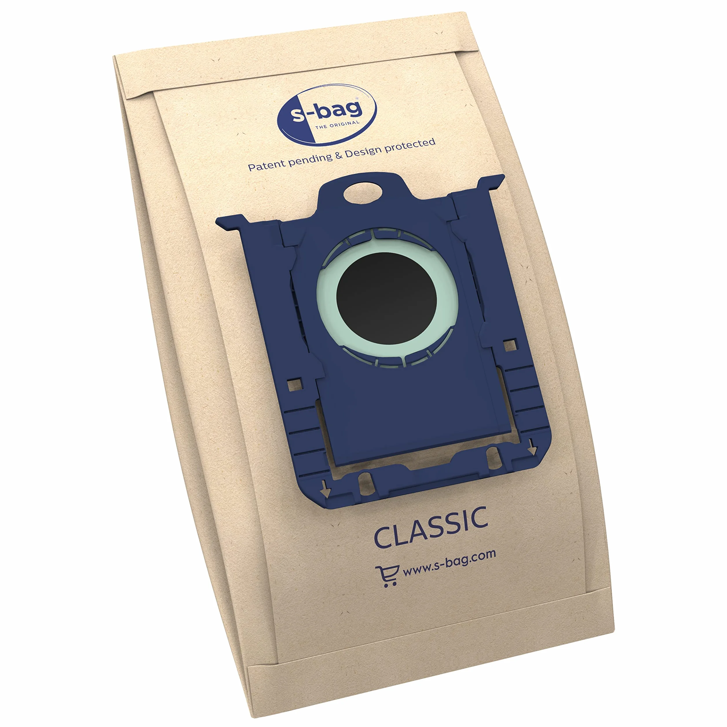 Electrolux E200SM worek do odkurzacza beżowy