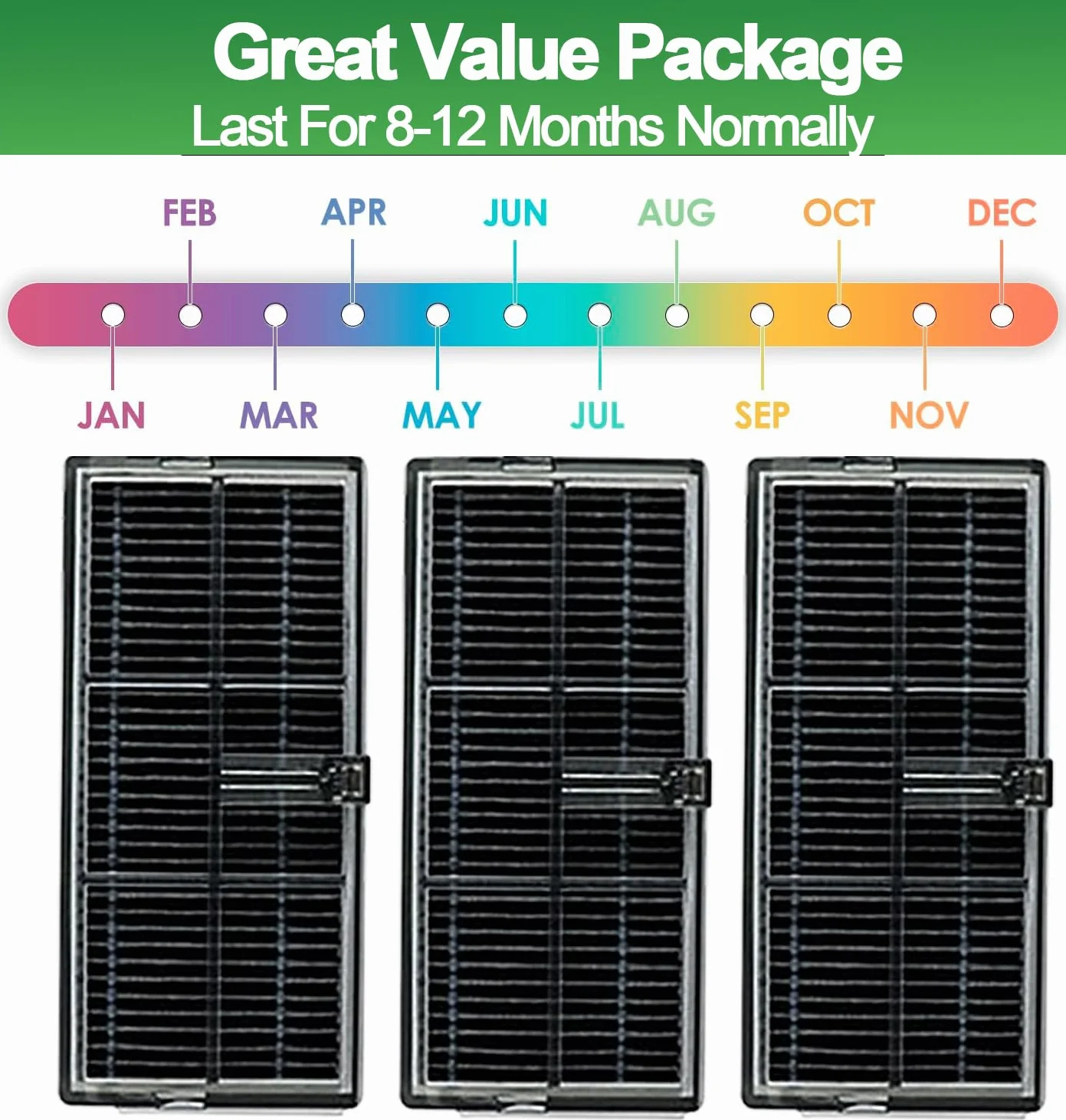 Filtr Hepa kompatybilny z Dreame L40 Ultra AE4/L10s Pro Ultra Heat/ L10s Ultra Gen 2/X40 Ultra Complete/X40 Master/L40 Ultra/X30 Ultra, do Mova P50 Pro Ultra/E30 Ultra, 6 sztuk