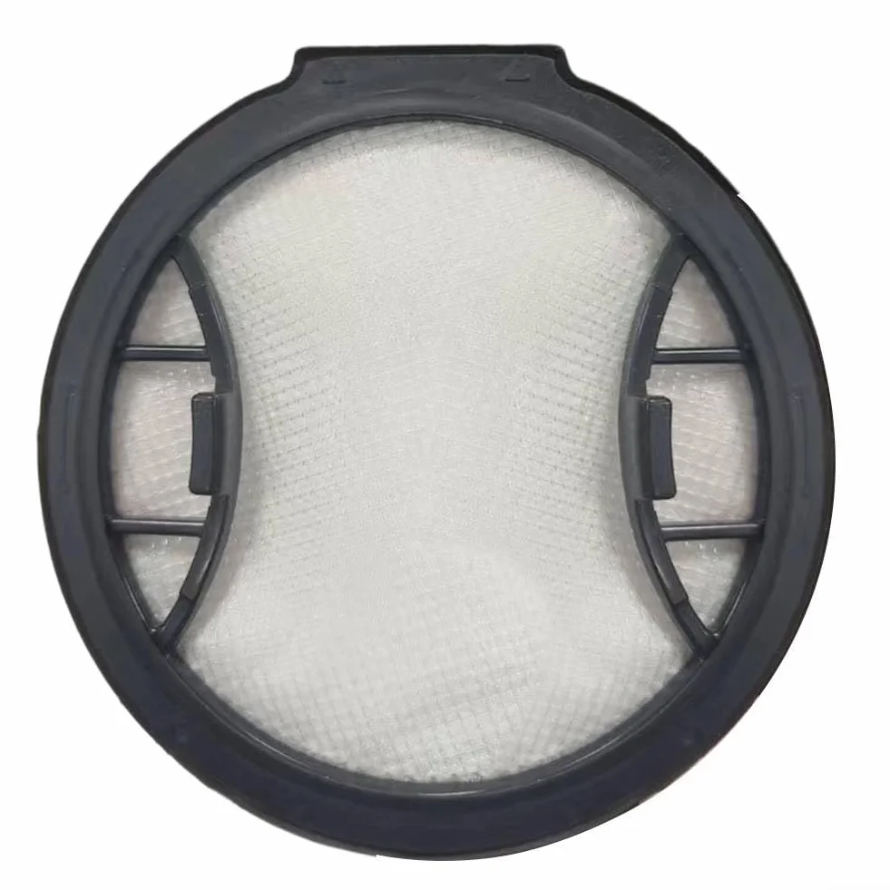 Filtr zastępczy do bezprzewodowego odkurzacza Philips serii 3000 XC3032/01, system filtracji z siatki bawełnianej, kompatybilny z częściami i akcesoriami do odkurzacza ręcznego (4 szt.)