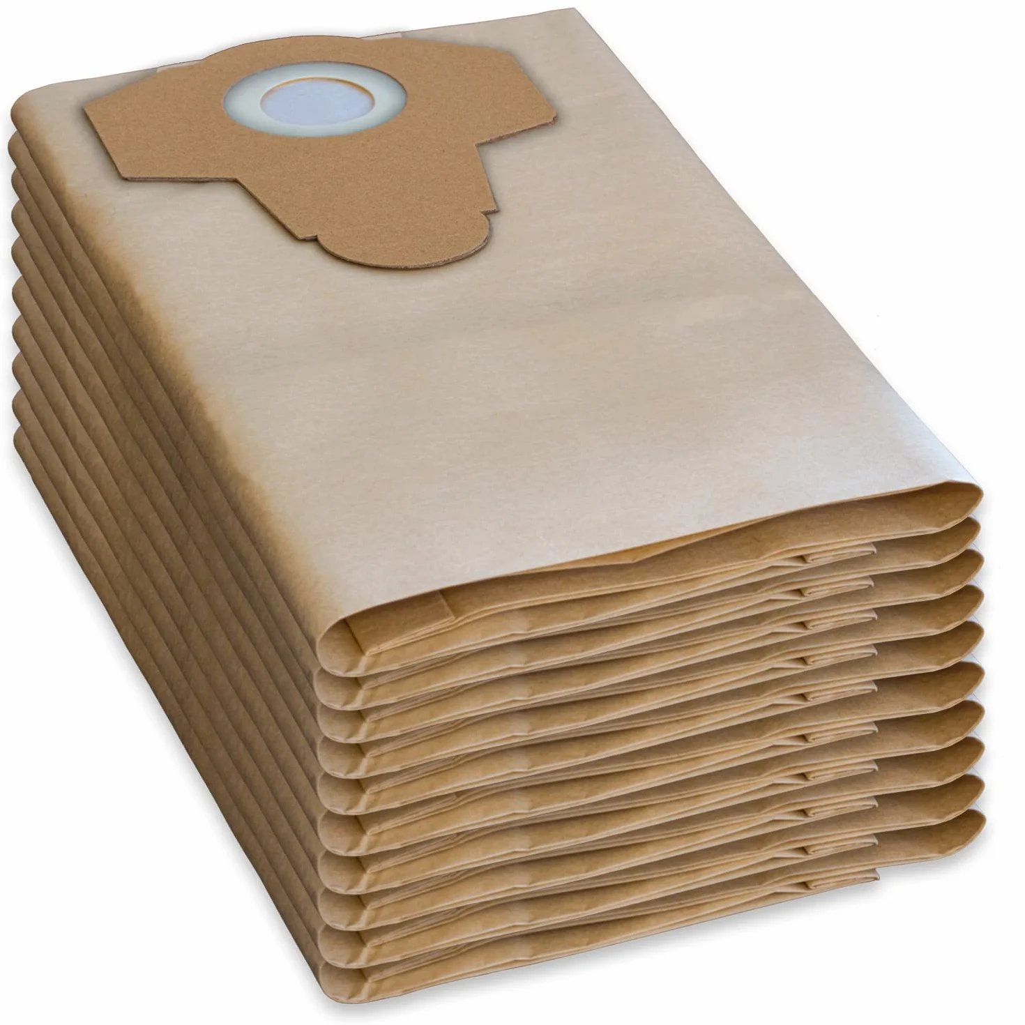 10 oryginalnych worków do odkurzacza Parkside Lidl do odkurzaczy na mokro i sucho PWD 25, 30, PNTS 23, 30, 1400, 1500 A1, A2, B1, C1, D1, B2, B3, E2, C4, D5, F2, H4