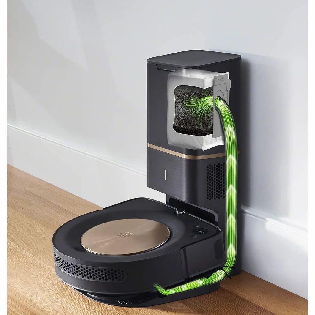 Irobot 4626194 Worki do Odkurzacza, Biały, 3 sztuki