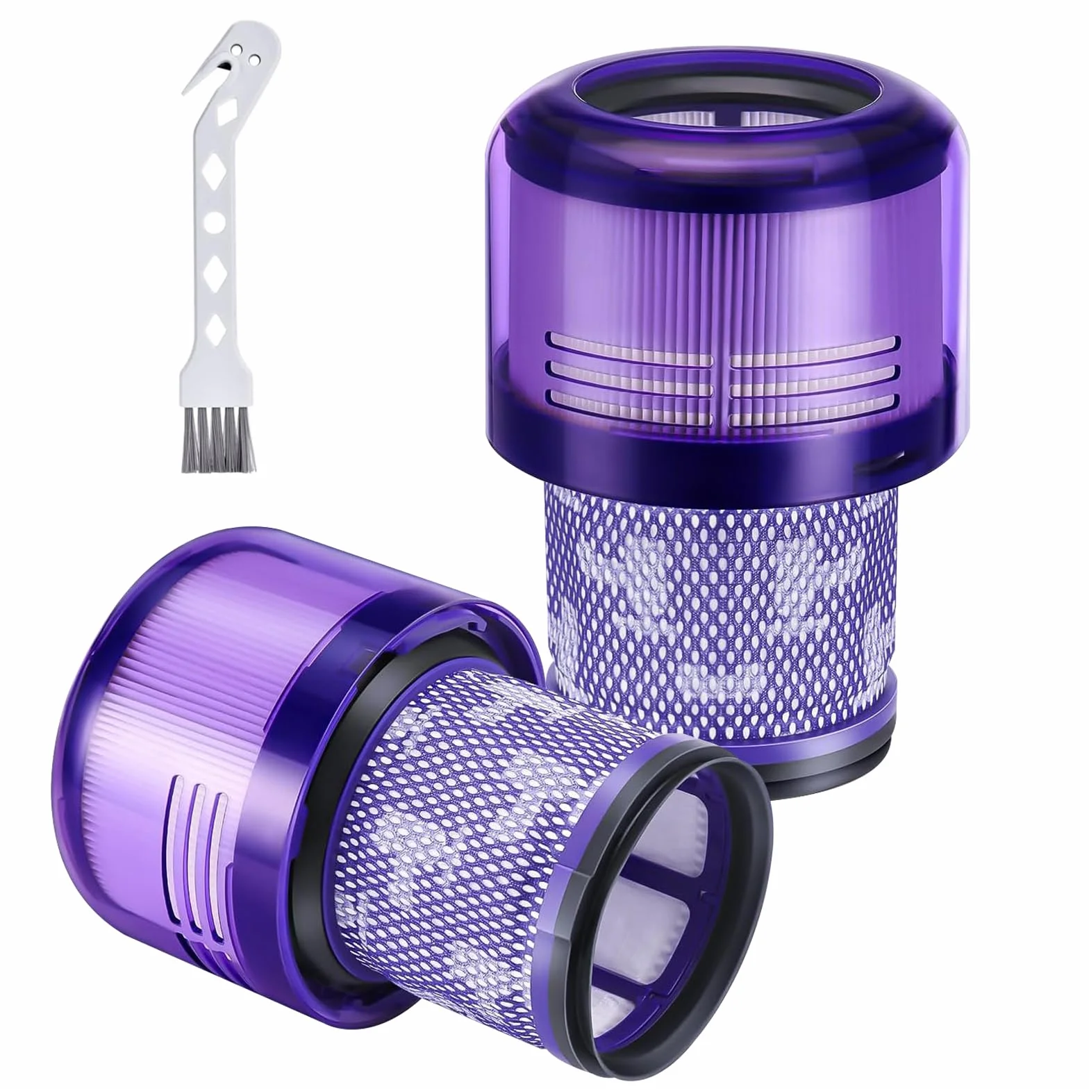 TOPALL Dyson V11, V15, Torque Drive, Animal, Complete, Extra Detect, V15s Detect Submarine #970013-02