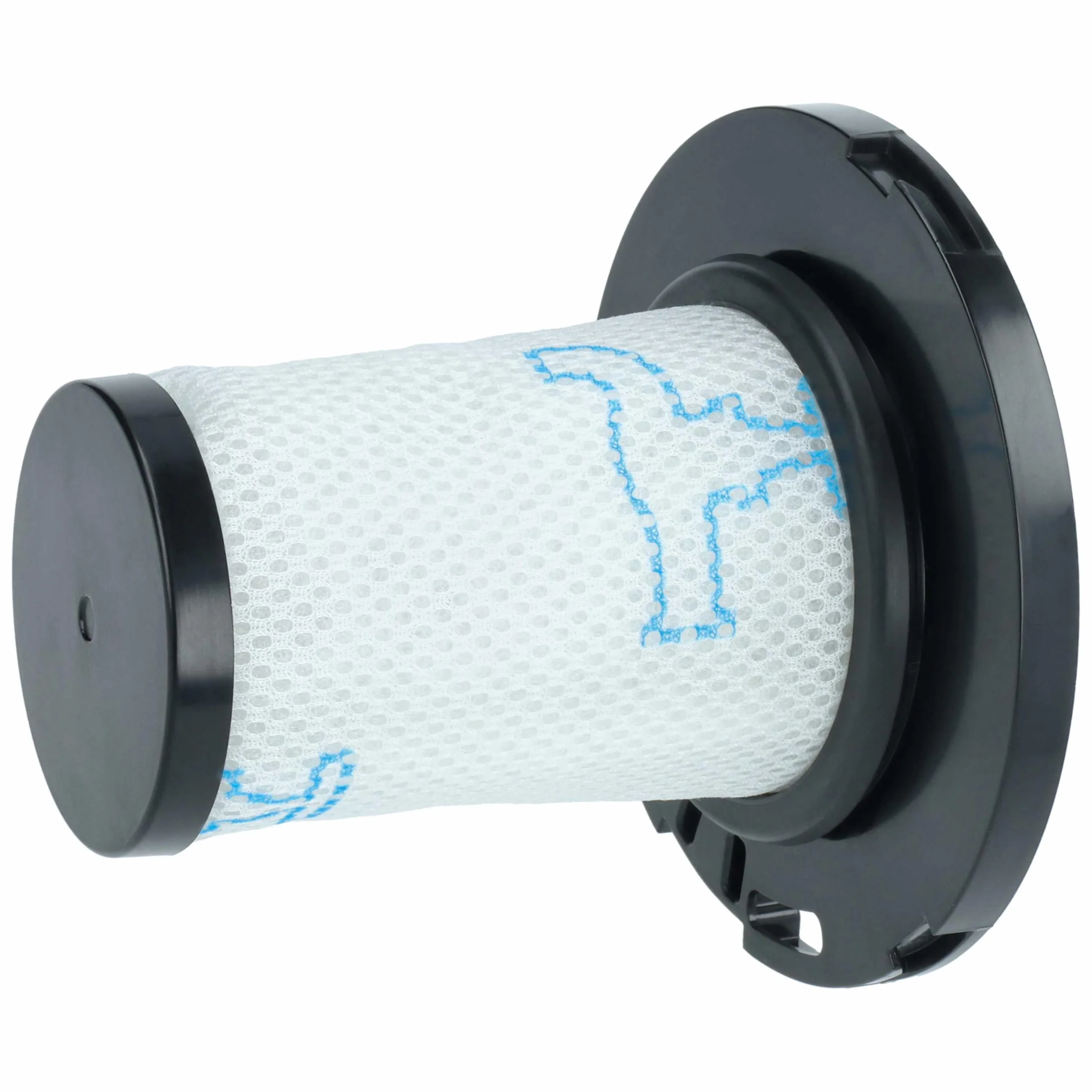 vhbw 3 x filtr separujący kompatybilny z odkurzaczem Tefal X-Force Flex Aqua 14.60 TY9990WO, X-Force Flex Pro 15.60 TY99898WO