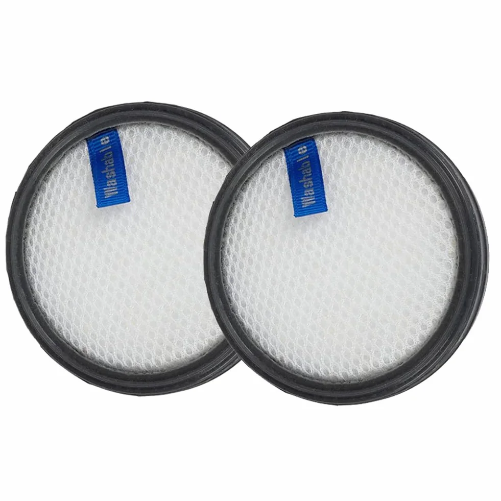 4 sztuki zmywalnych filtrów przedmotorowych, zamienne filtry do odkurzacza bezprzewodowego ręcznego Profi Care 8930377 PC-BS 3037 A, części zamienne
