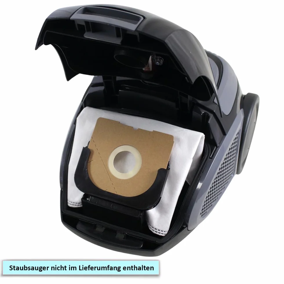 MisterVac | 20 x worek do odkurzacza SG kompatybilne z Emerio VE-109959.14 CompactPro