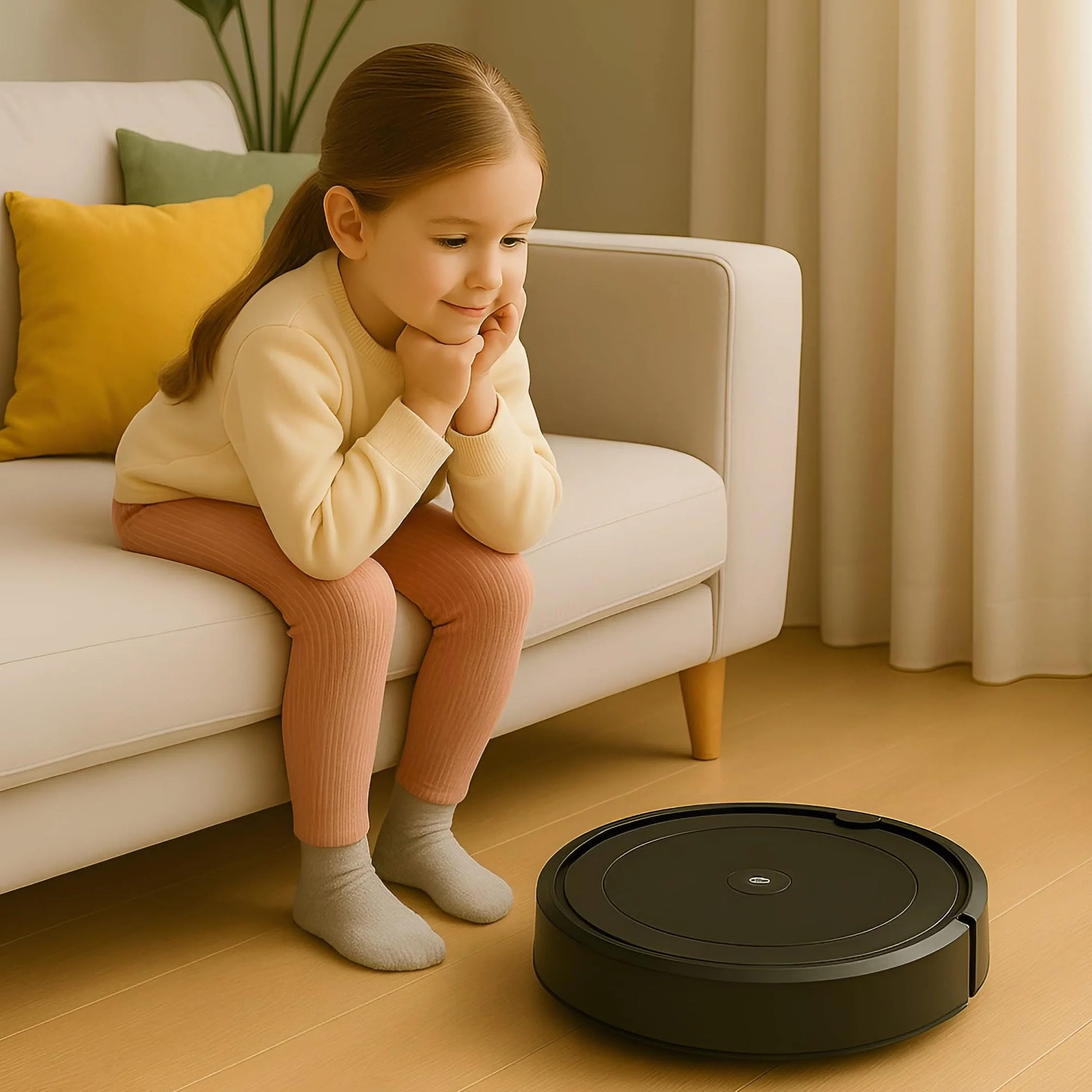 MIRTUX Zestaw 3 filtrów do Roomba E5 E6 i3 i3+ i7 j7 j7+ e5154 e5158. Zapasowy zestaw filtrów do E5 E6 i7 i7+ Plus. Zapasowy z trzema filtrami