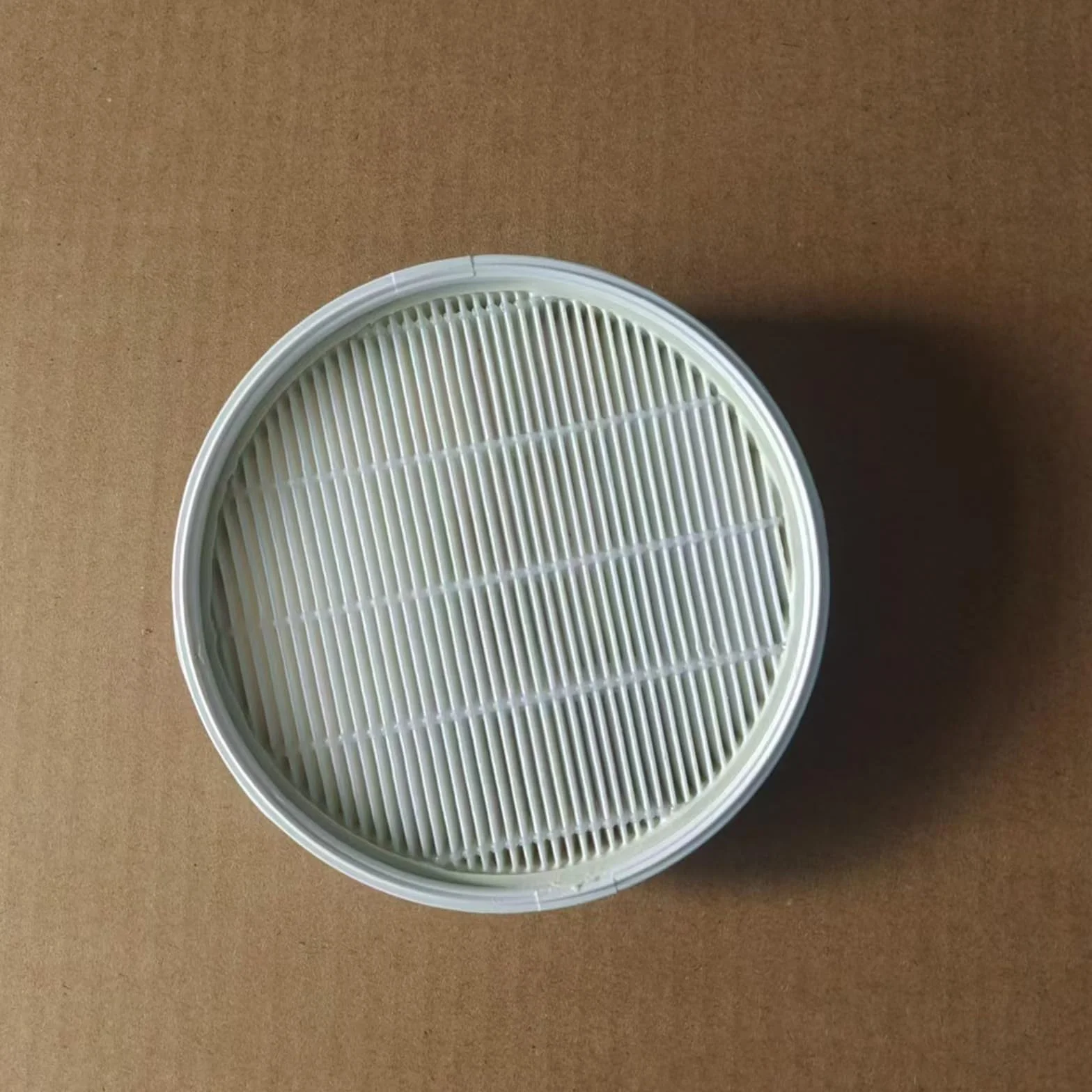 4 części zamienne do filtrów, 2 filtry HEPA + 2 filtry do pojemnika na kurz, kompatybilne z Kärcher VC3/VC3 Premium, akcesoria do odkurzacza, filtr zapasowy, filtr wstępny + filtr uzupełniający
