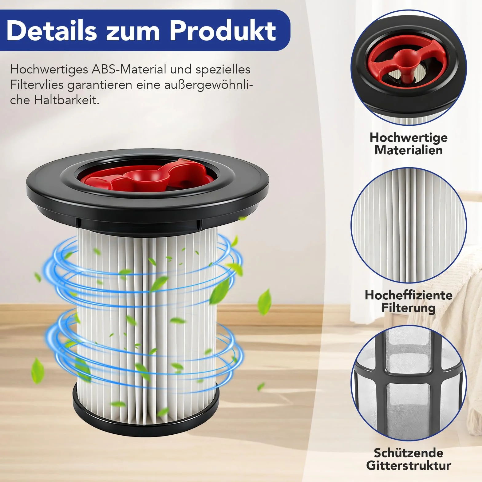 2 filtry zamienne kompatybilne z odkurzaczem Bosch Unlimited Gen2 Series 8, z 1 osłoną sieciową i szczotką do czyszczenia filtra odkurzacza Bosch, 12036642, 12023349 filtr HEPA (nie do serii 6/7)