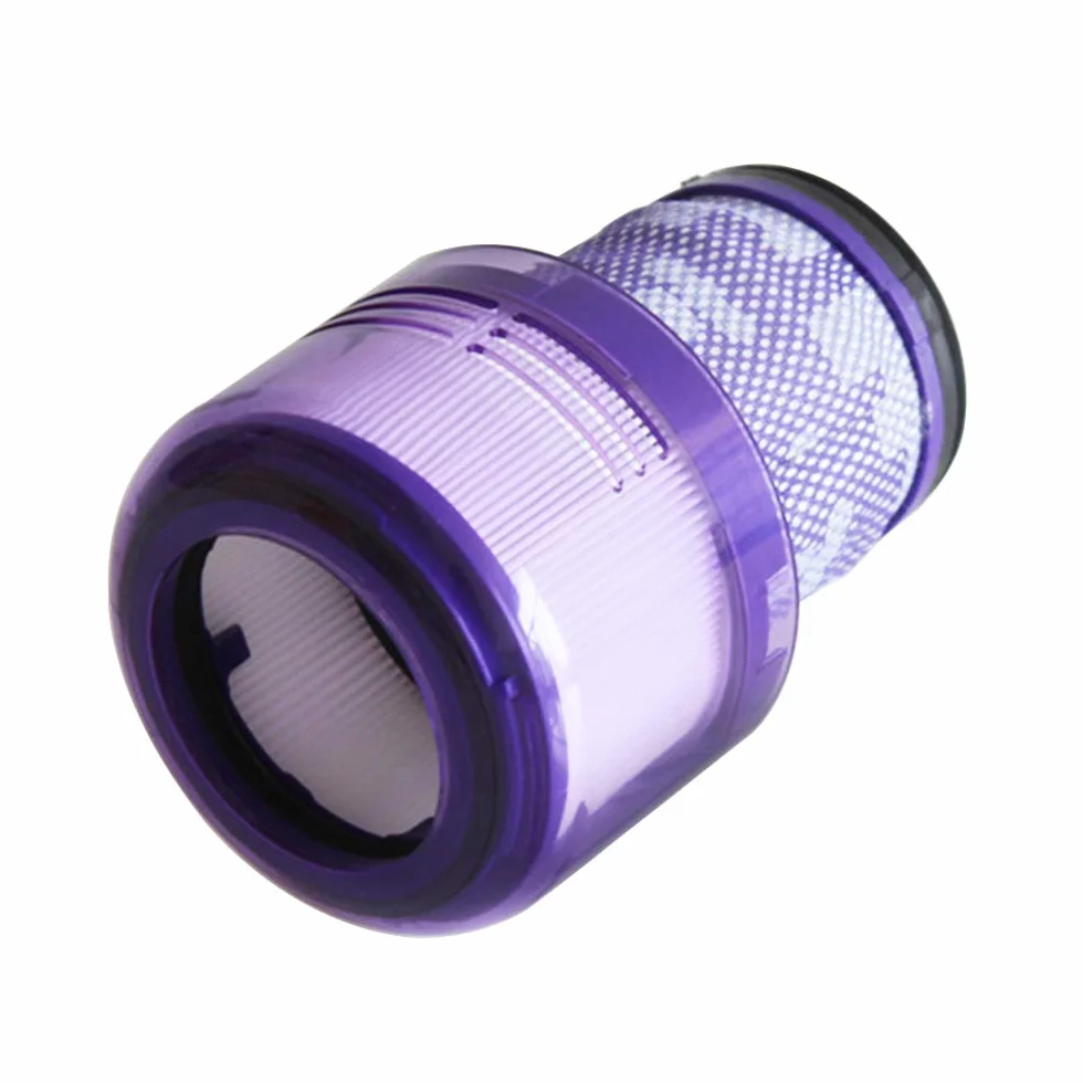 WuYan Zmywalny duży filtr do Dyson V11 Sv14 Cyclon Animal absolutny czysty bezprzewodowy odkurzacz, filtr zastępczy