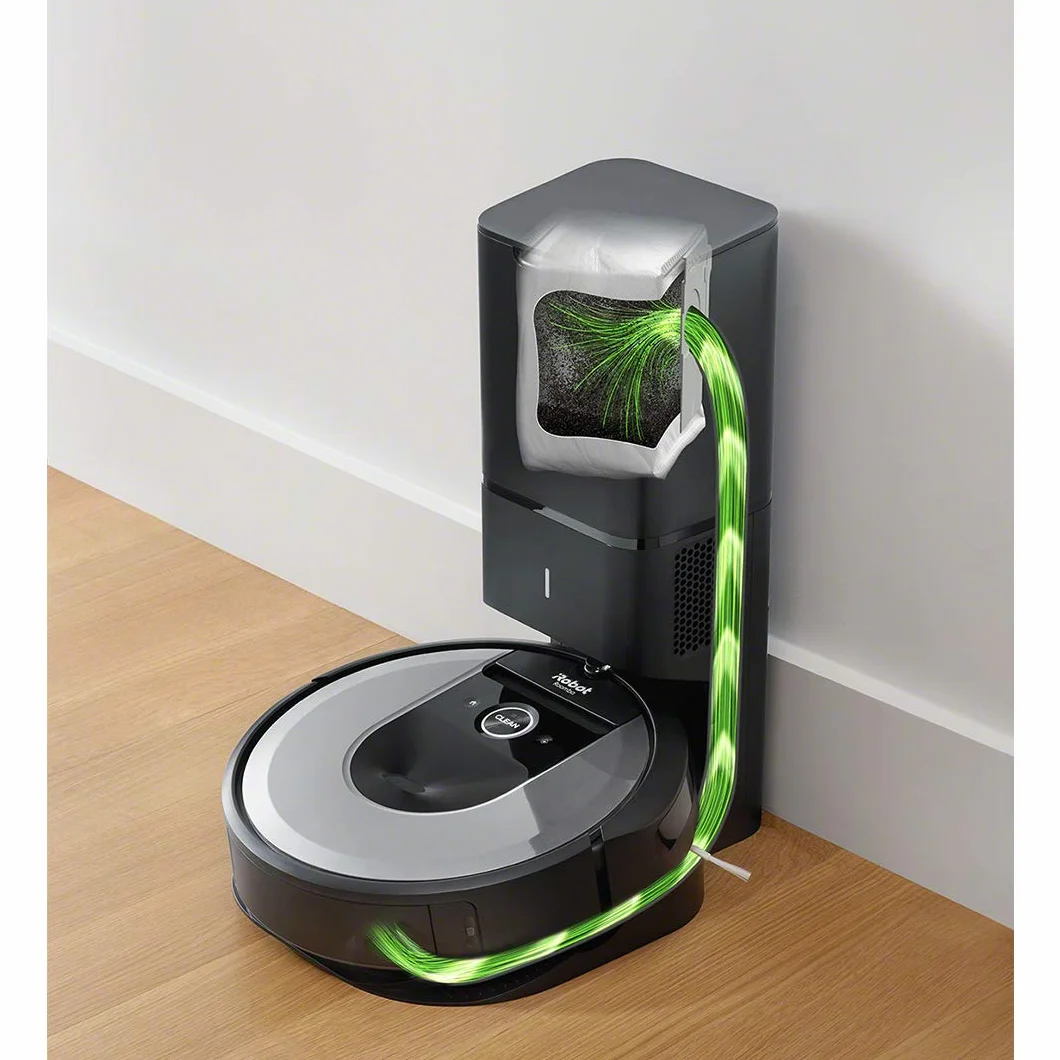 Irobot 4626194 Worki do Odkurzacza, Biały, 3 sztuki