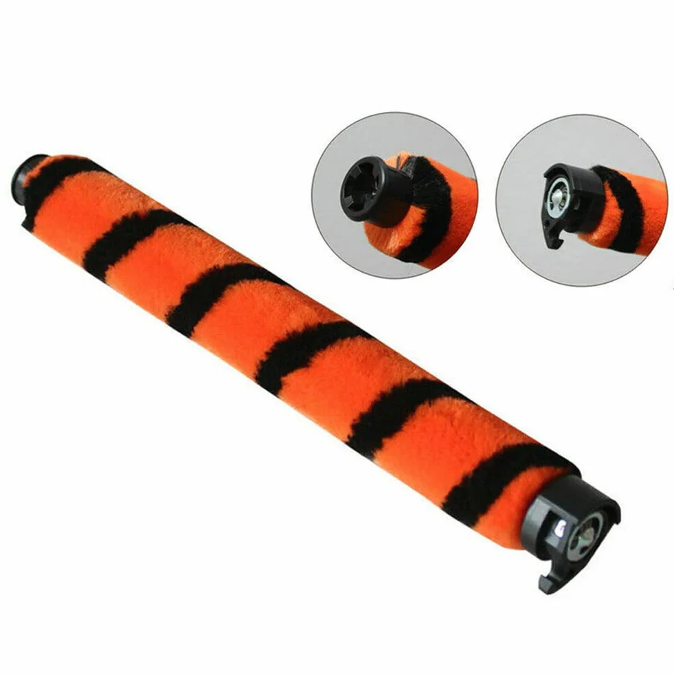 Szczotka rolkowa HEPA zestaw filtrów do odkurzacza przewodowego Shark HZ500 HZ500UK HZ500UKT (1 szczotka rolkowa, 4 pianki, 4 filce, silnik 2-słupkowy)