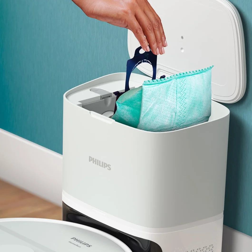 Philips Fc8022 04 Worki Do Odkurzacza