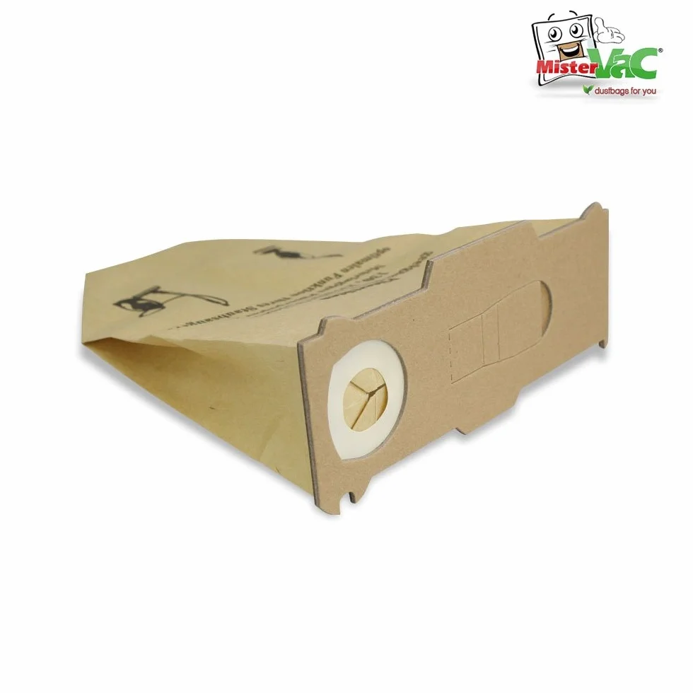 30 worków do odkurzacza zestaw filtrów odpowiedni do Vorwerk Kobold VK 130 / VK 131