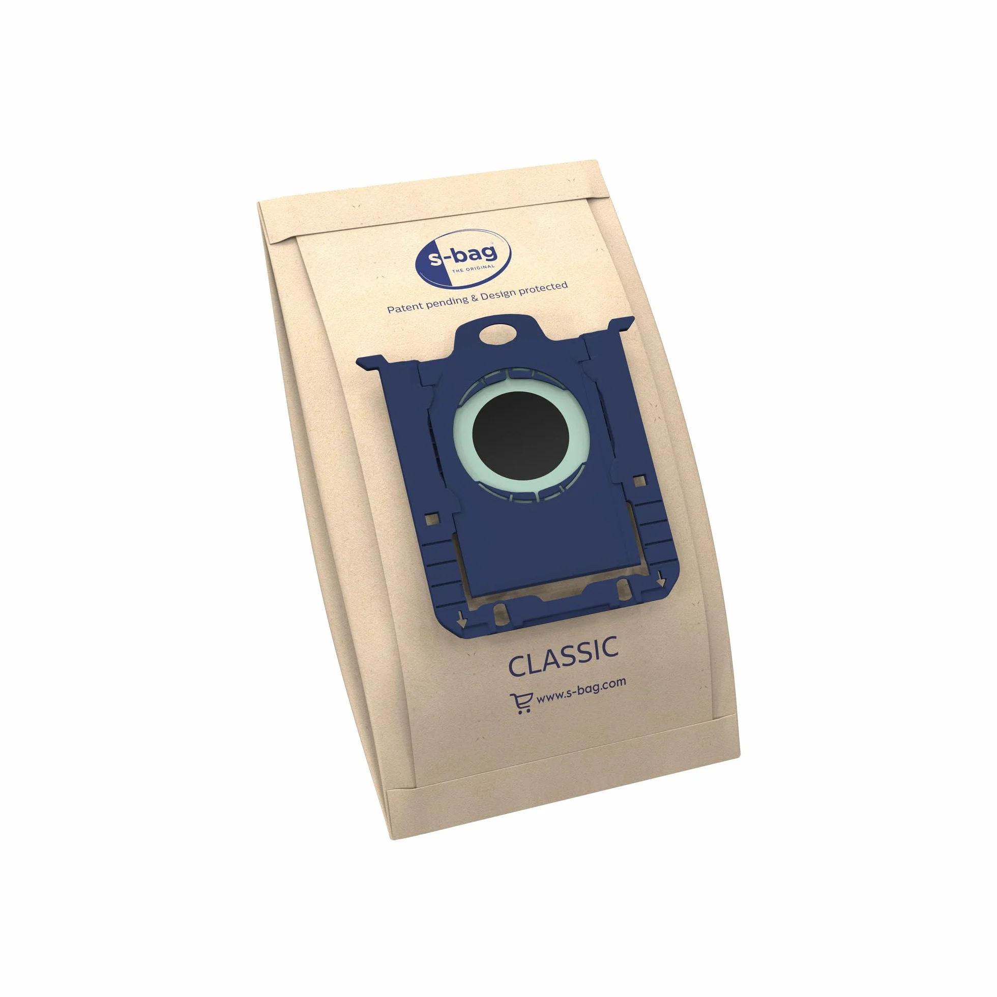 Aeg Classic Worki do Odkurzaczy, Brązowy, 10 sztuk
