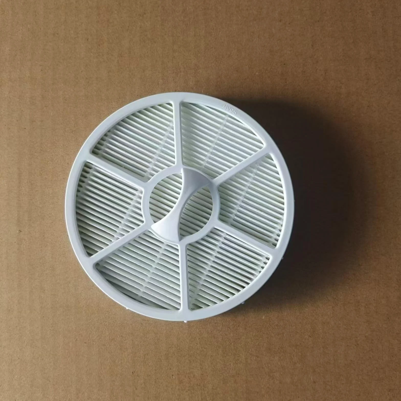 4 części zamienne do filtrów, 2 filtry HEPA + 2 filtry do pojemnika na kurz, kompatybilne z Kärcher VC3/VC3 Premium, akcesoria do odkurzacza, filtr zapasowy, filtr wstępny + filtr uzupełniający
