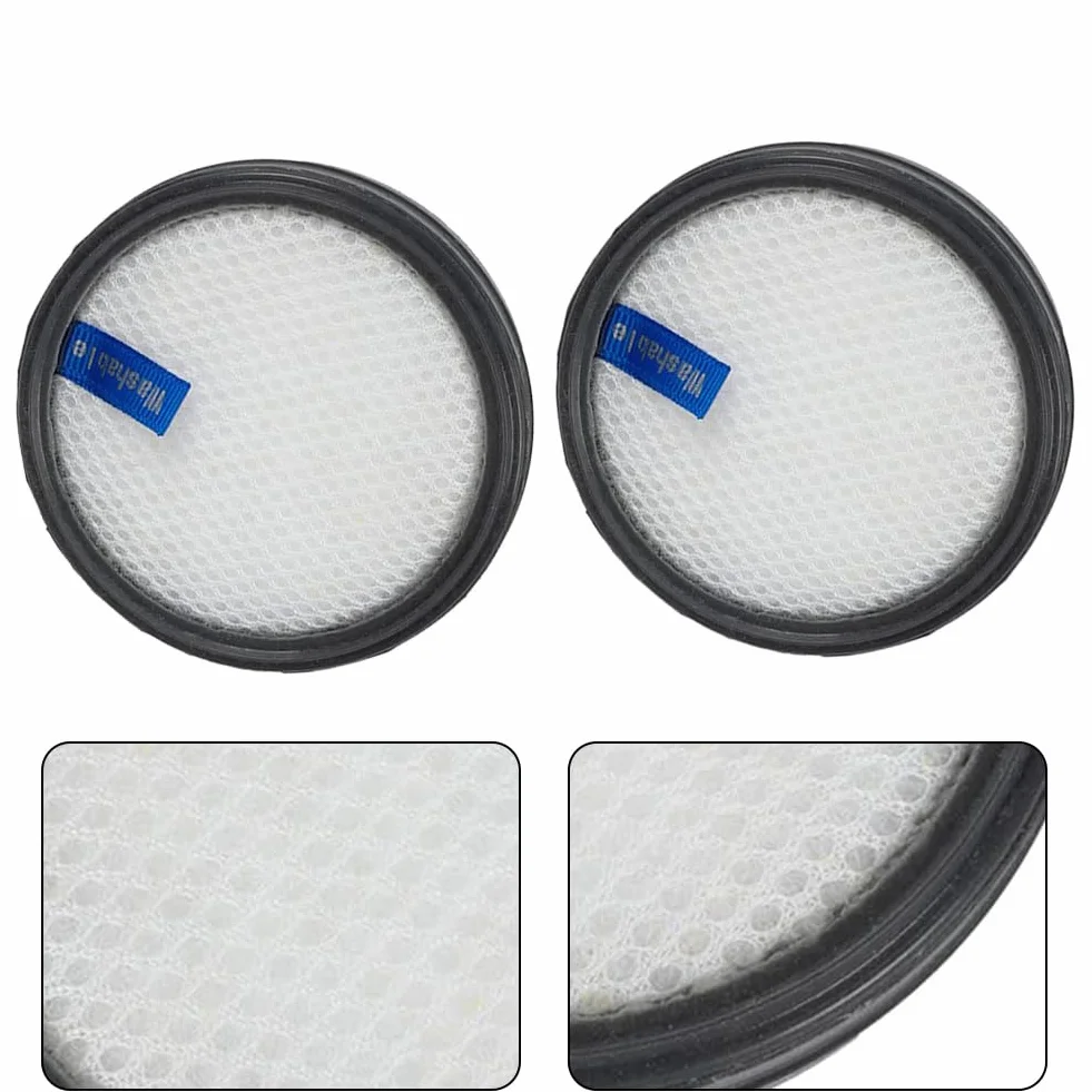 4 sztuki zmywalnych filtrów przedmotorowych, zamienne filtry do odkurzacza bezprzewodowego ręcznego Profi Care 8930377 PC-BS 3037 A, części zamienne