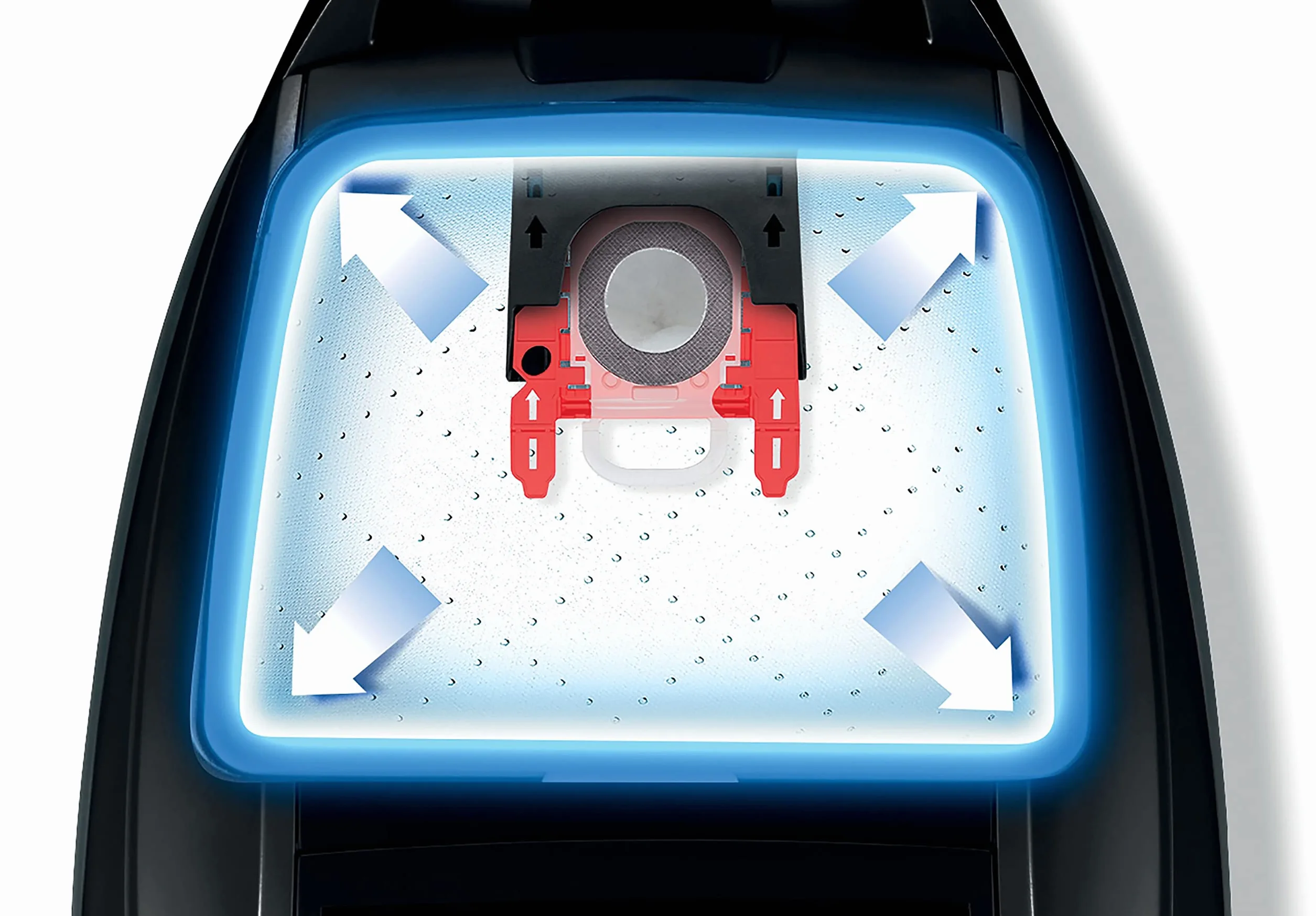 Bosch G All Worki do Odkurzacza, Biały, 16 sztuk